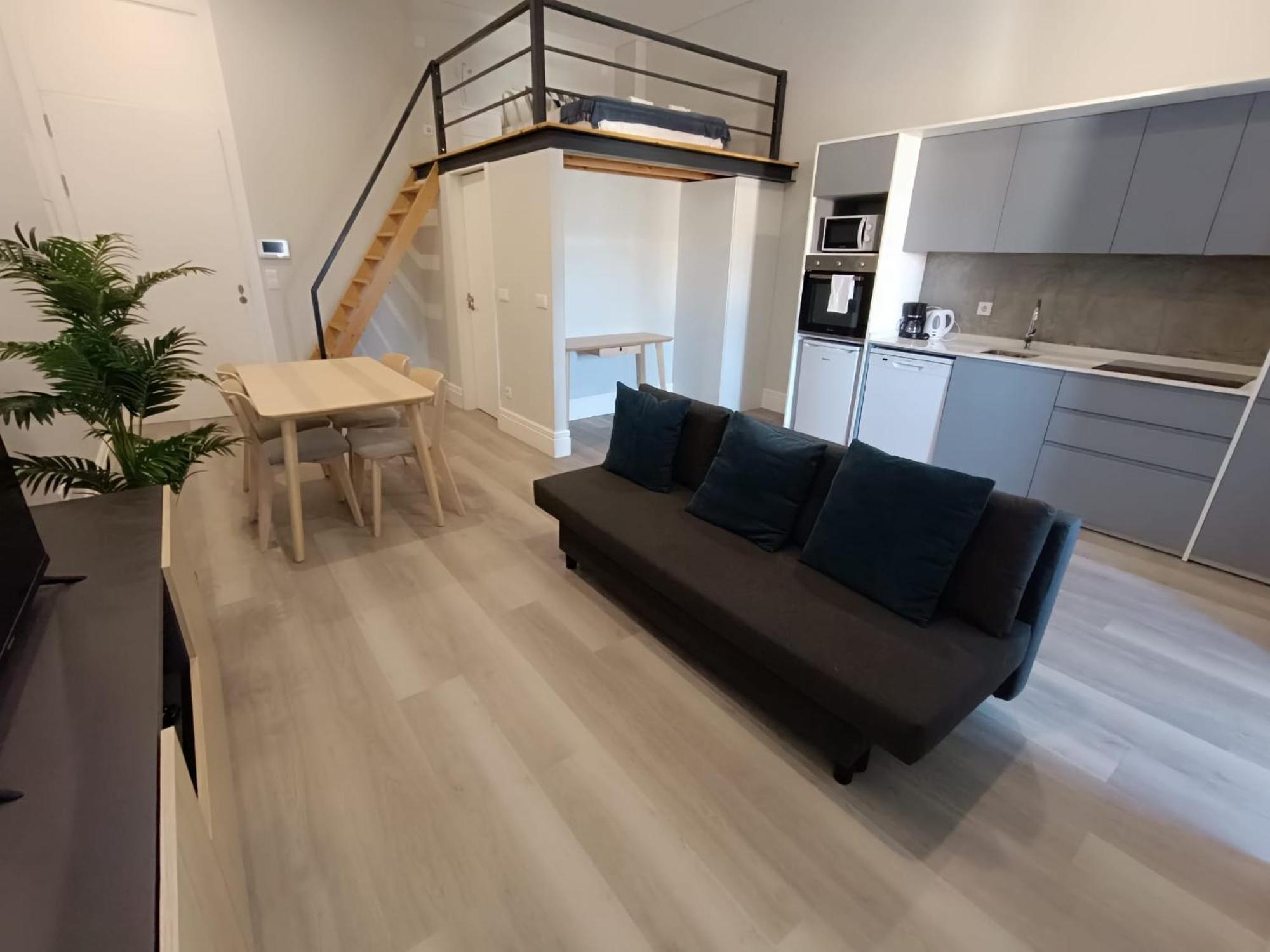 Arts District Sunset Apartment *