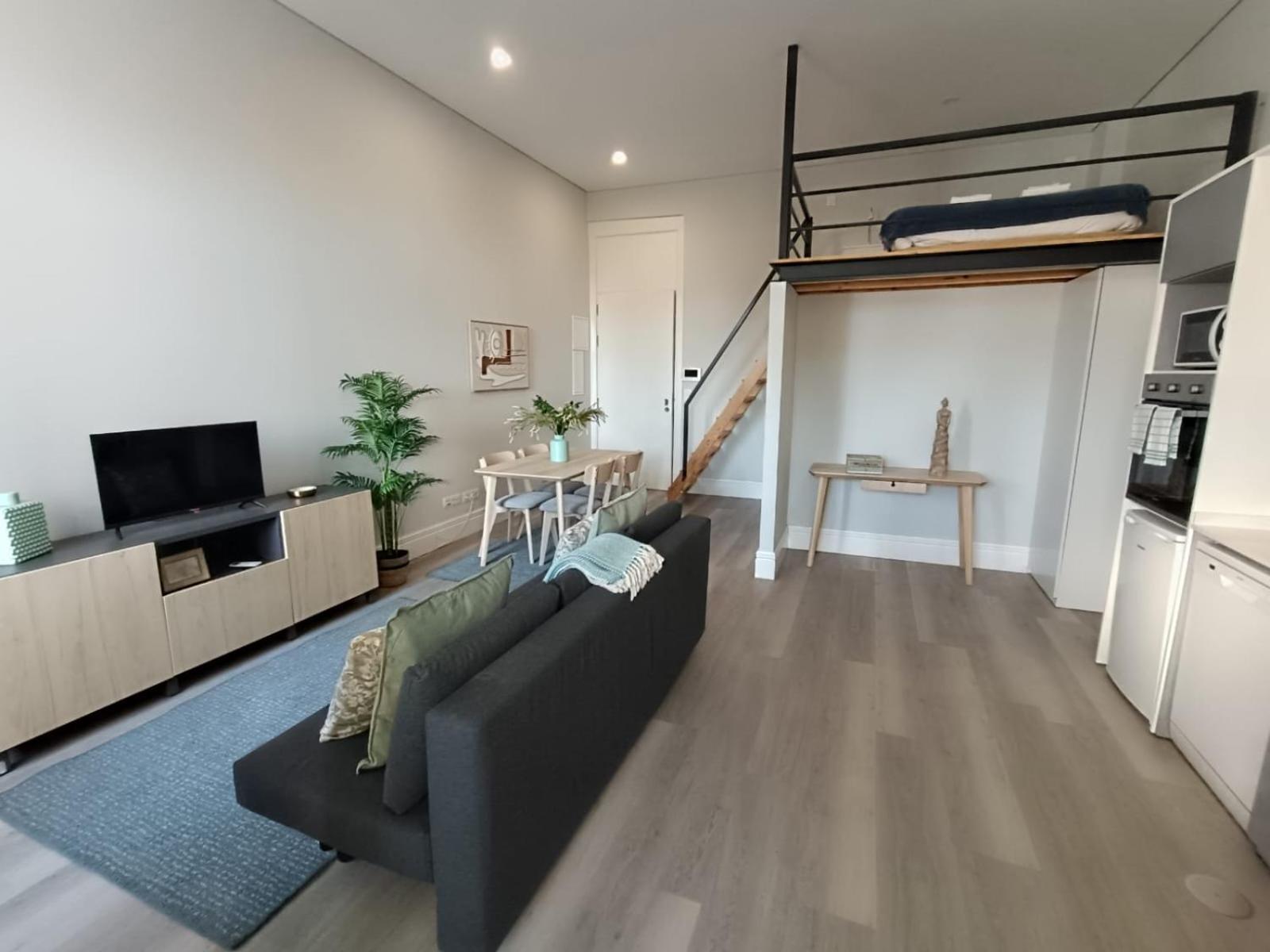 Arts District Sunset Apartment Porto