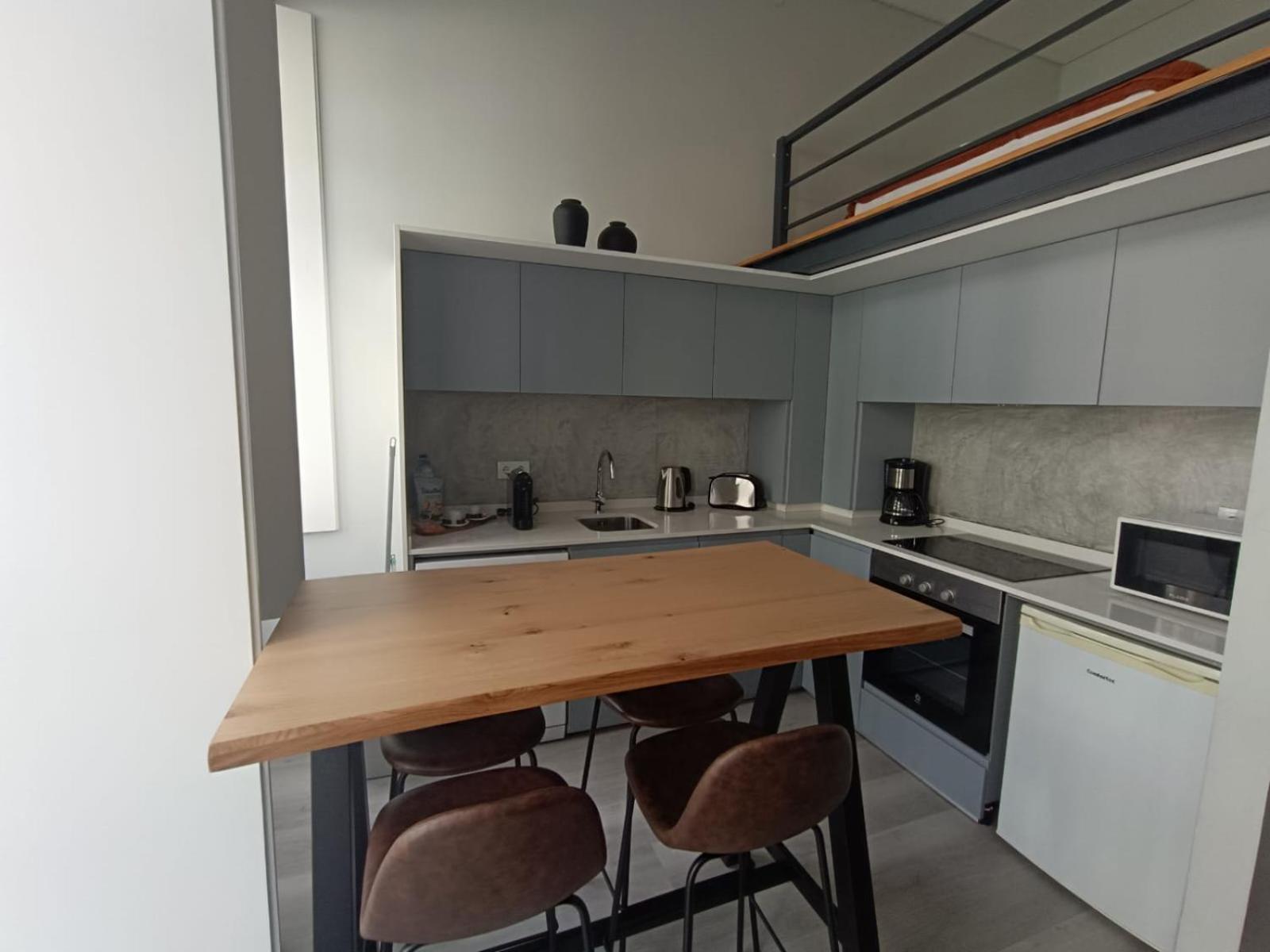 Arts District Sunrise Apartment Porto