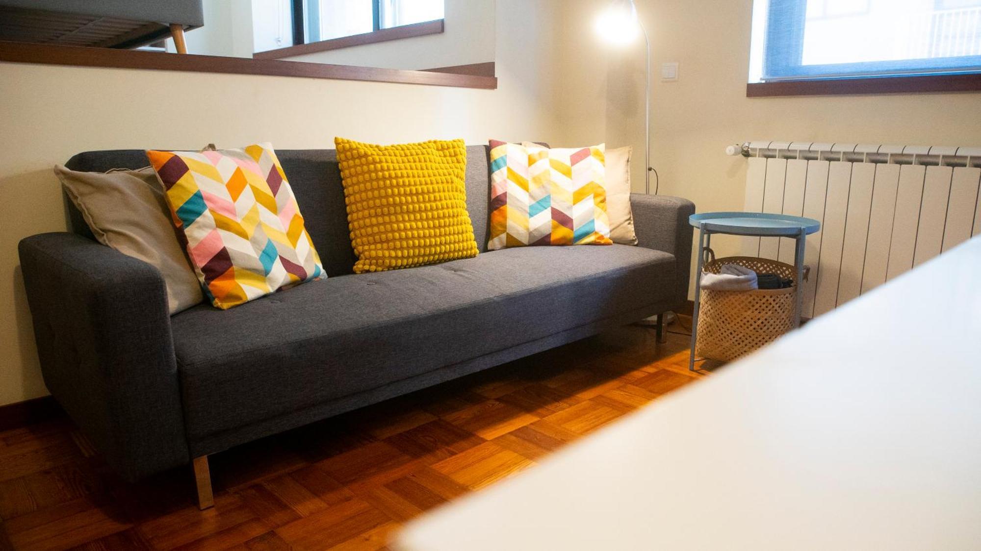 Apartment 312 - With Free Parking