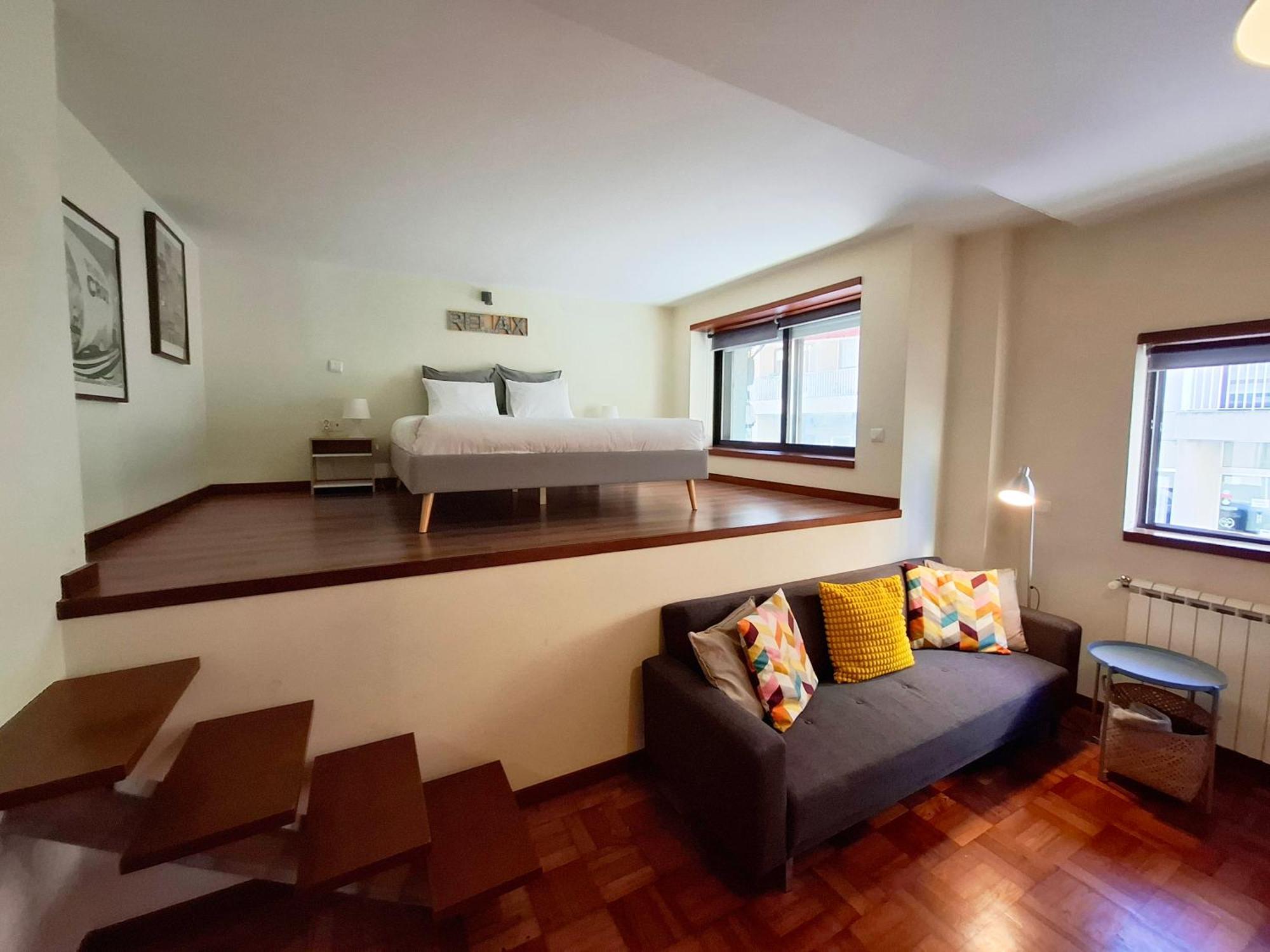 Apartment 312 - With Free Parking *