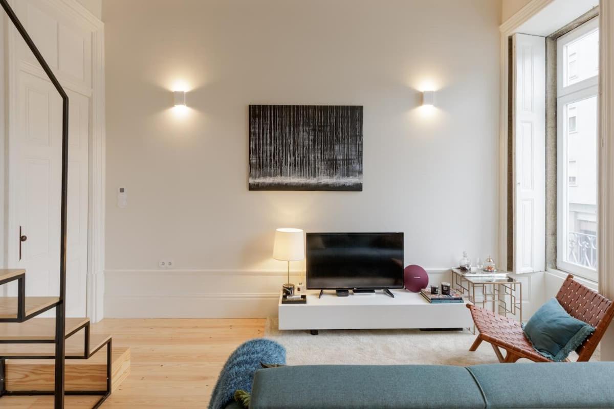 Visconde Mezzanine Apartment