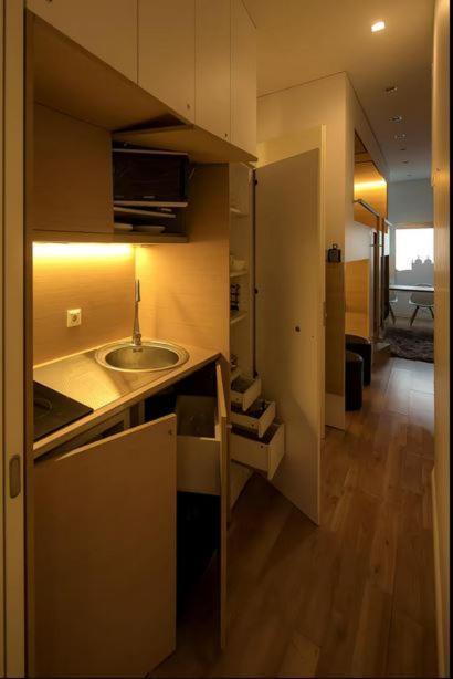 Apartment Space Shuttle - Tiny House *