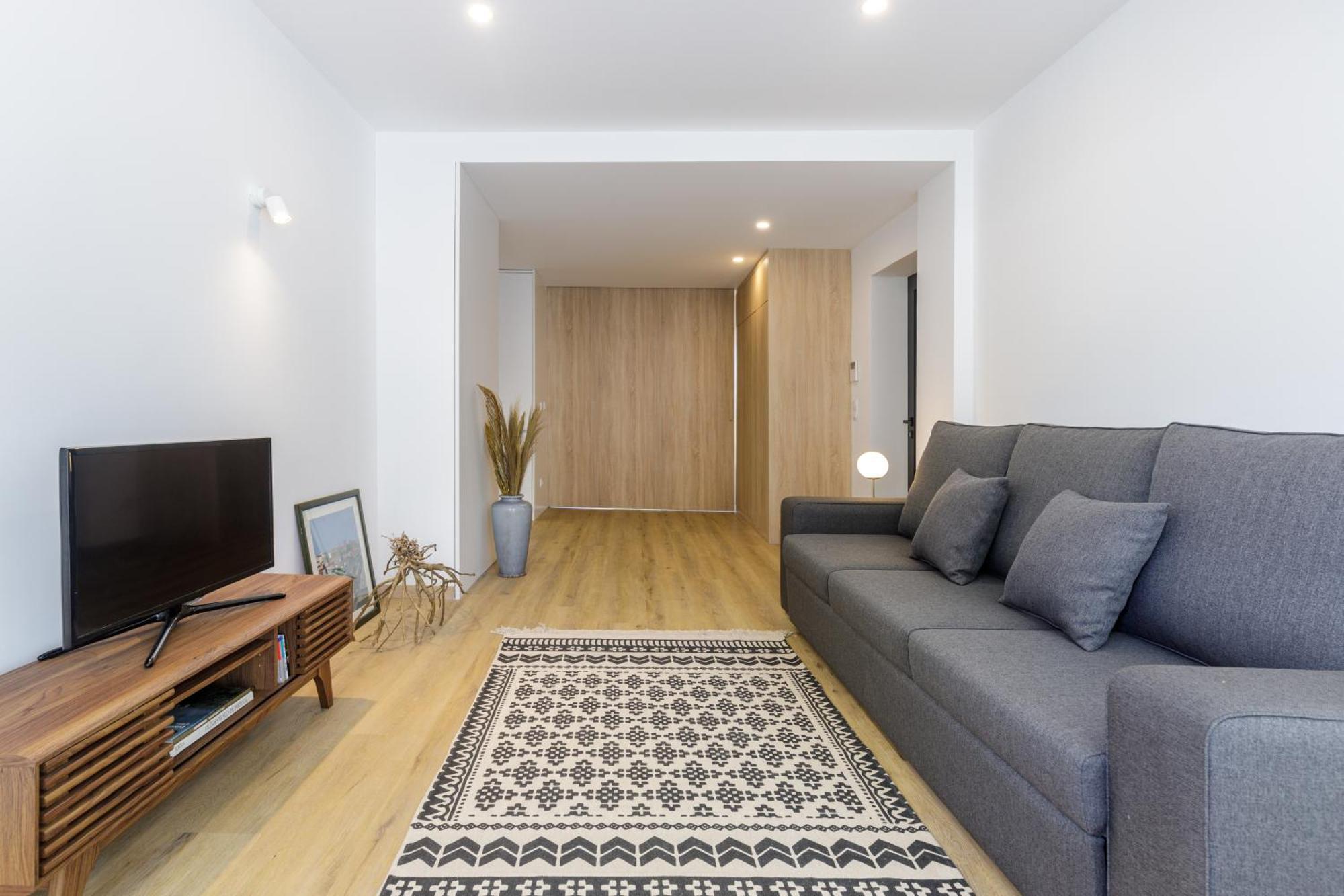 Apartment Lighthouse Porto