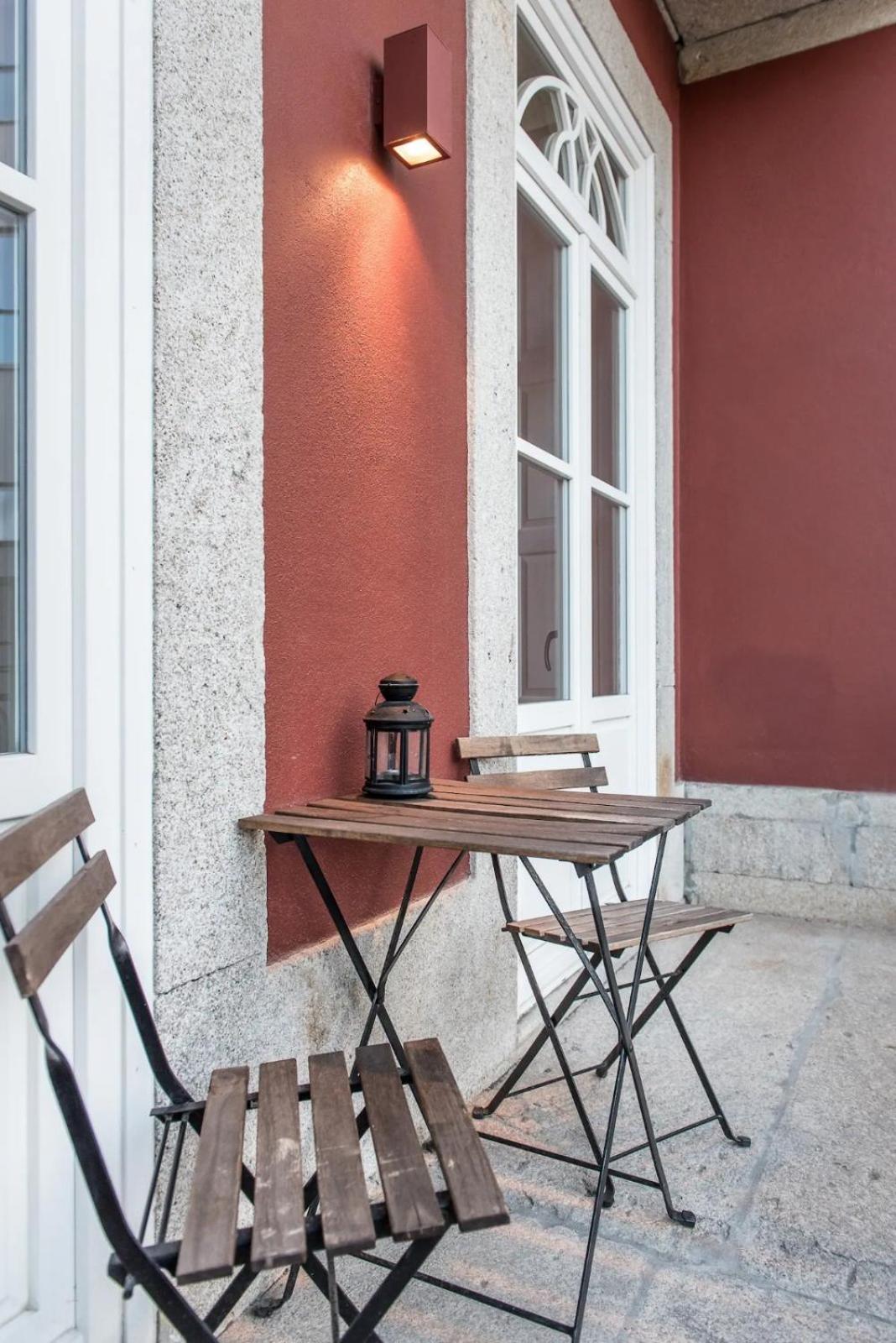 Apartment Cozzy At Praca Dos Loios