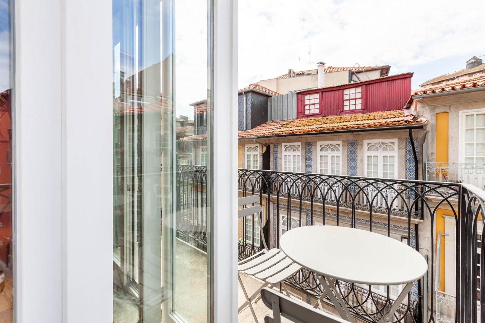 Apartment Superb In The Heart Of Historical Center Porto