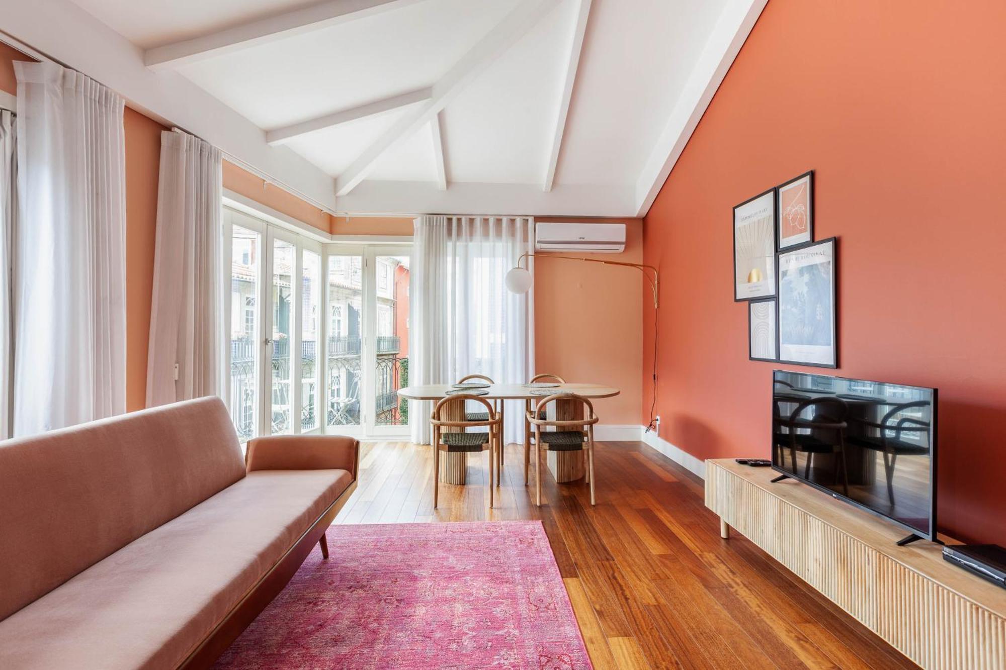 Apartment Superb In The Heart Of Historical Center Porto
