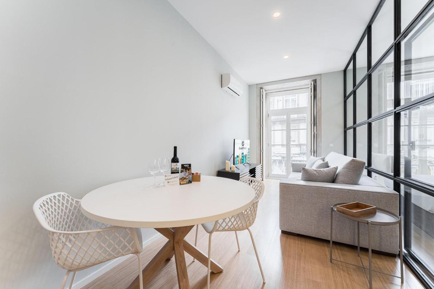 Apartment Guestready - Modern In Bolhao *