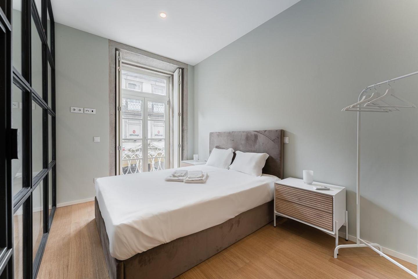 Apartment Guestready - Modern In Bolhao Porto