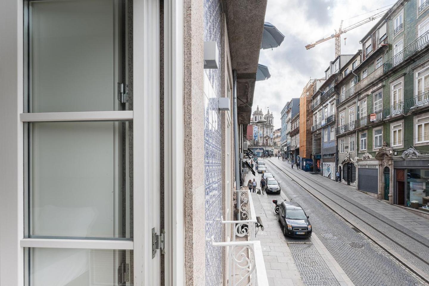 Apartment Guestready - Modern In Bolhao *
