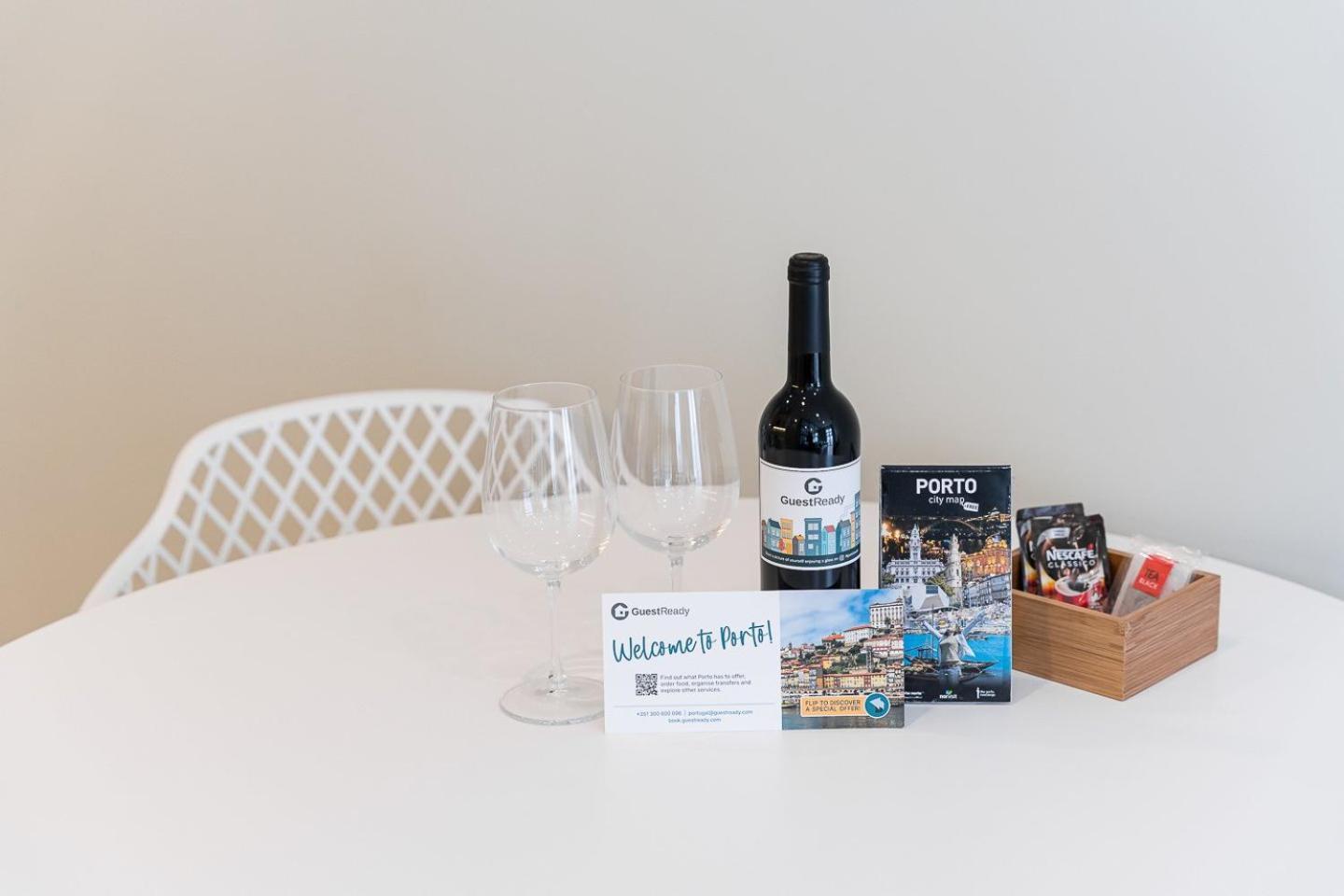 Guestready - Modern In Bolhao Apartment Porto