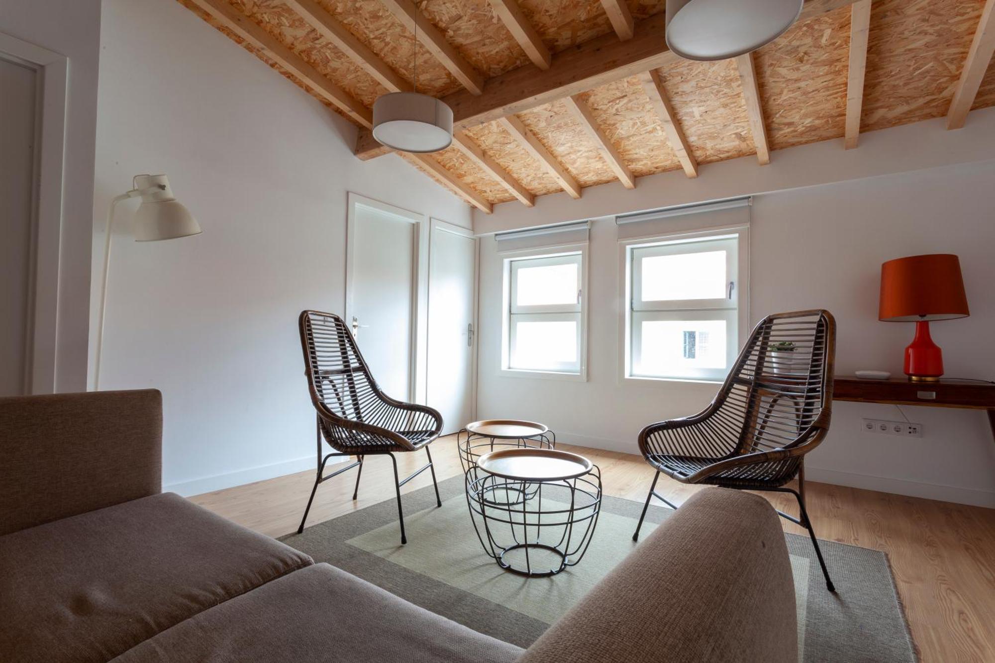 Apartamento Citybreak-apartments Patio *
