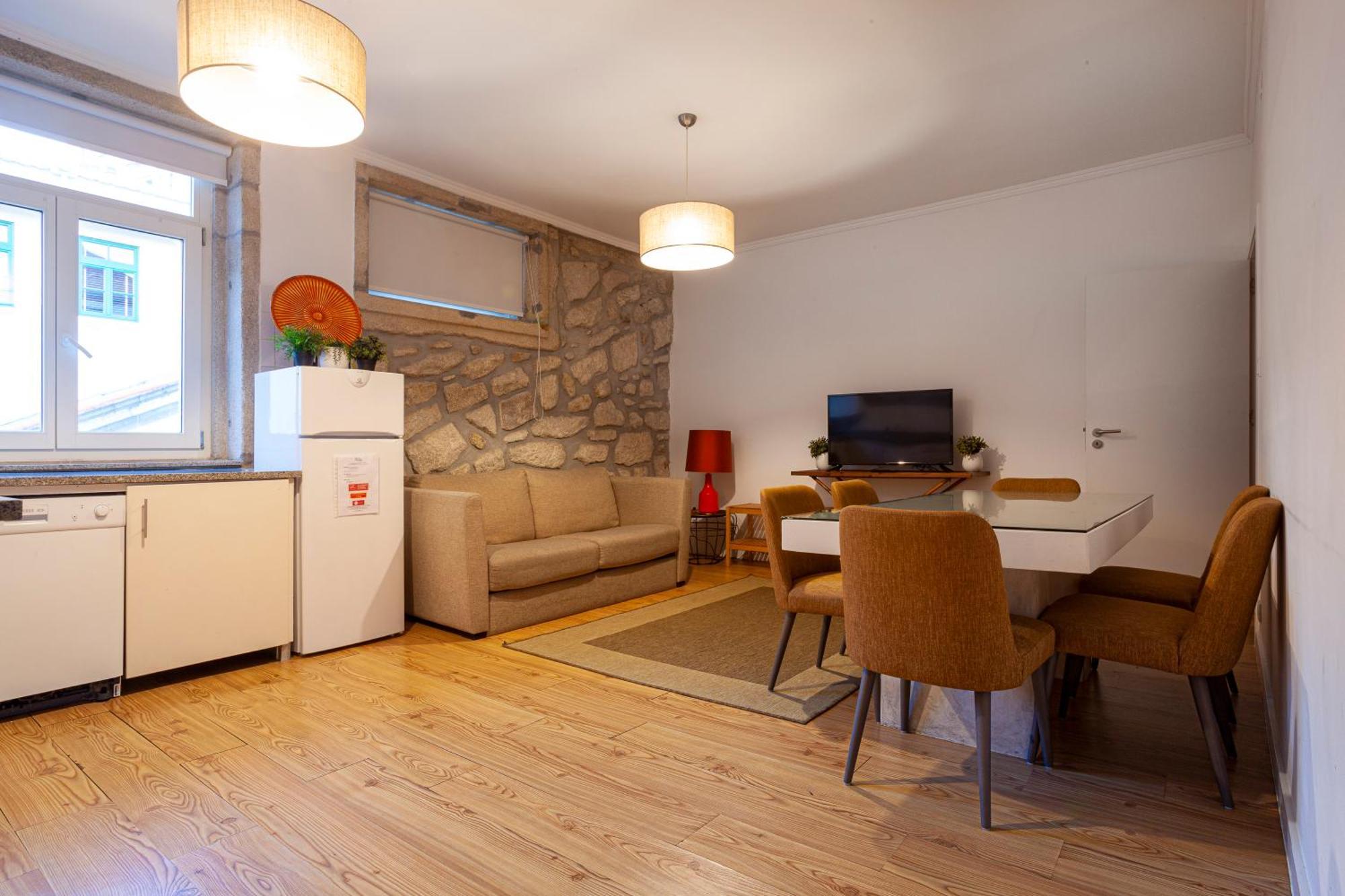 Apartamento Citybreak-apartments Patio *