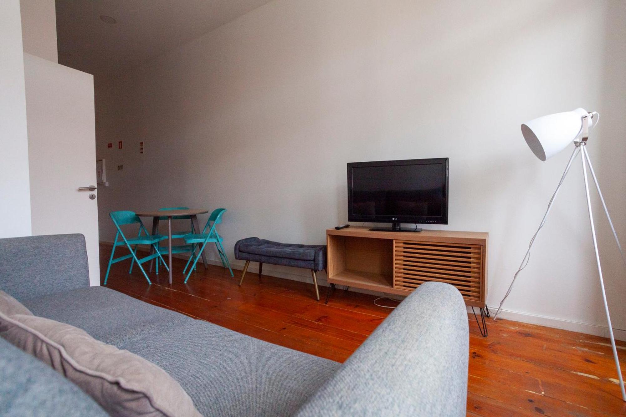 Apartamento Citybreak-apartments Patio *