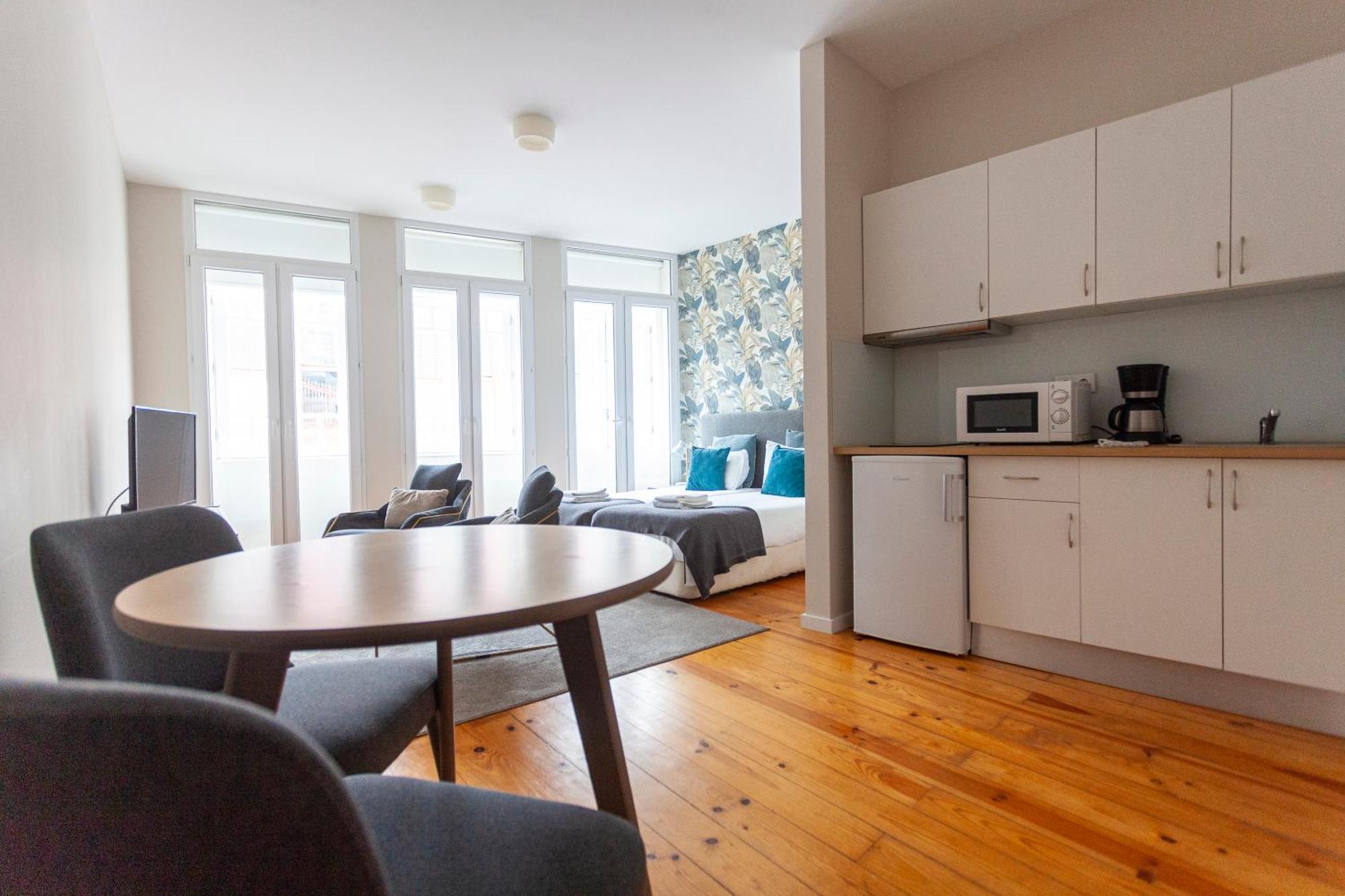 Apartamento Citybreak-apartments Patio Porto