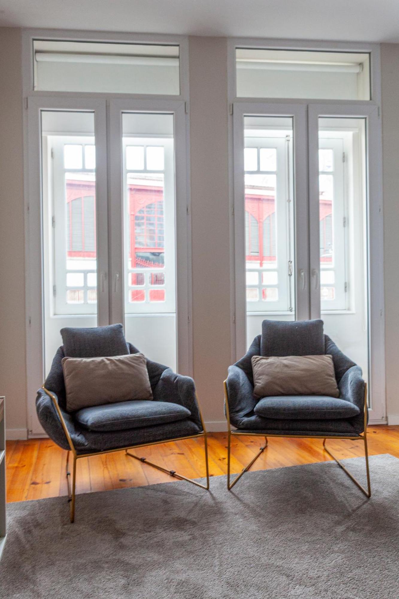 Citybreak-apartments Patio Porto