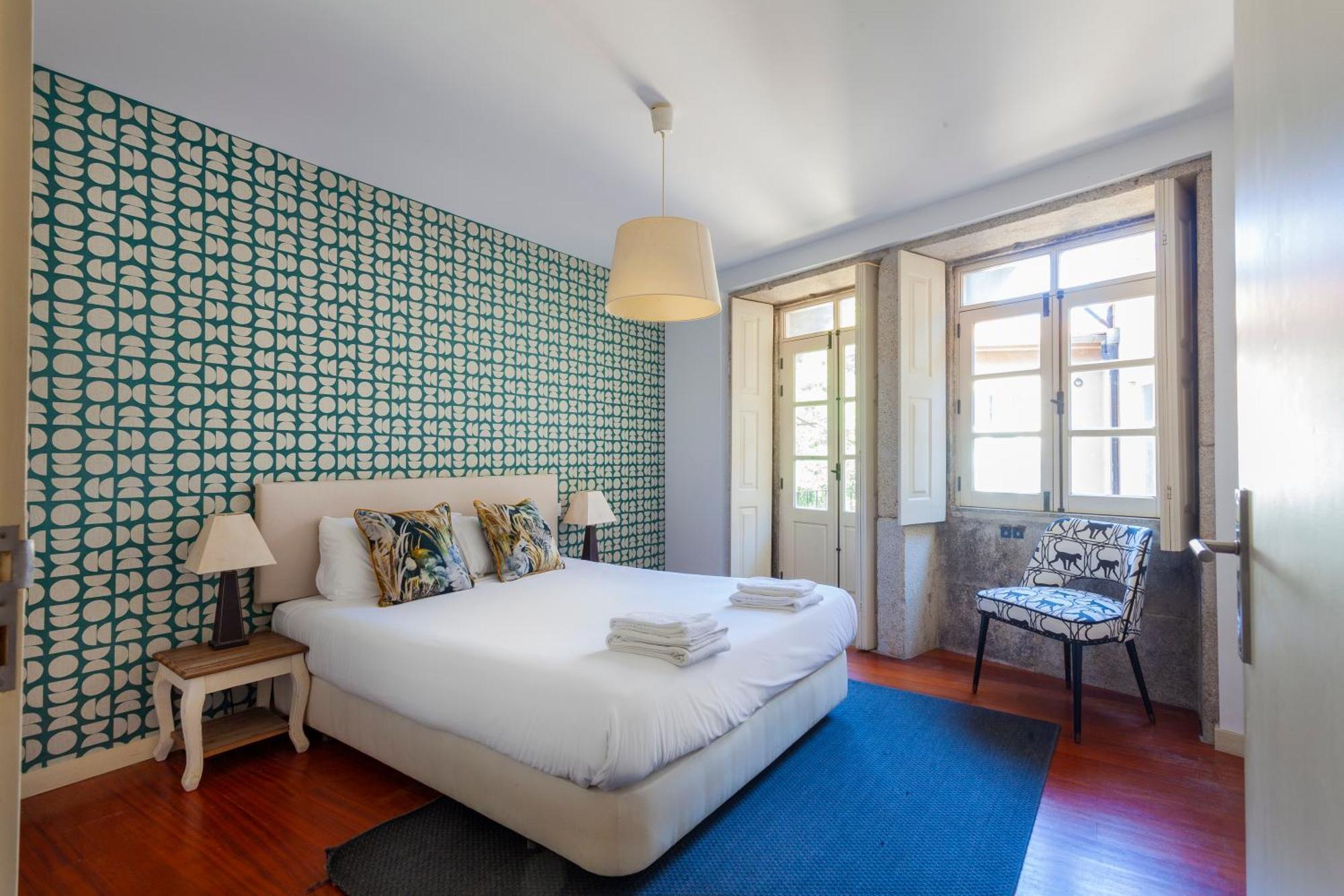 Apartamento Citybreak-apartments Patio *