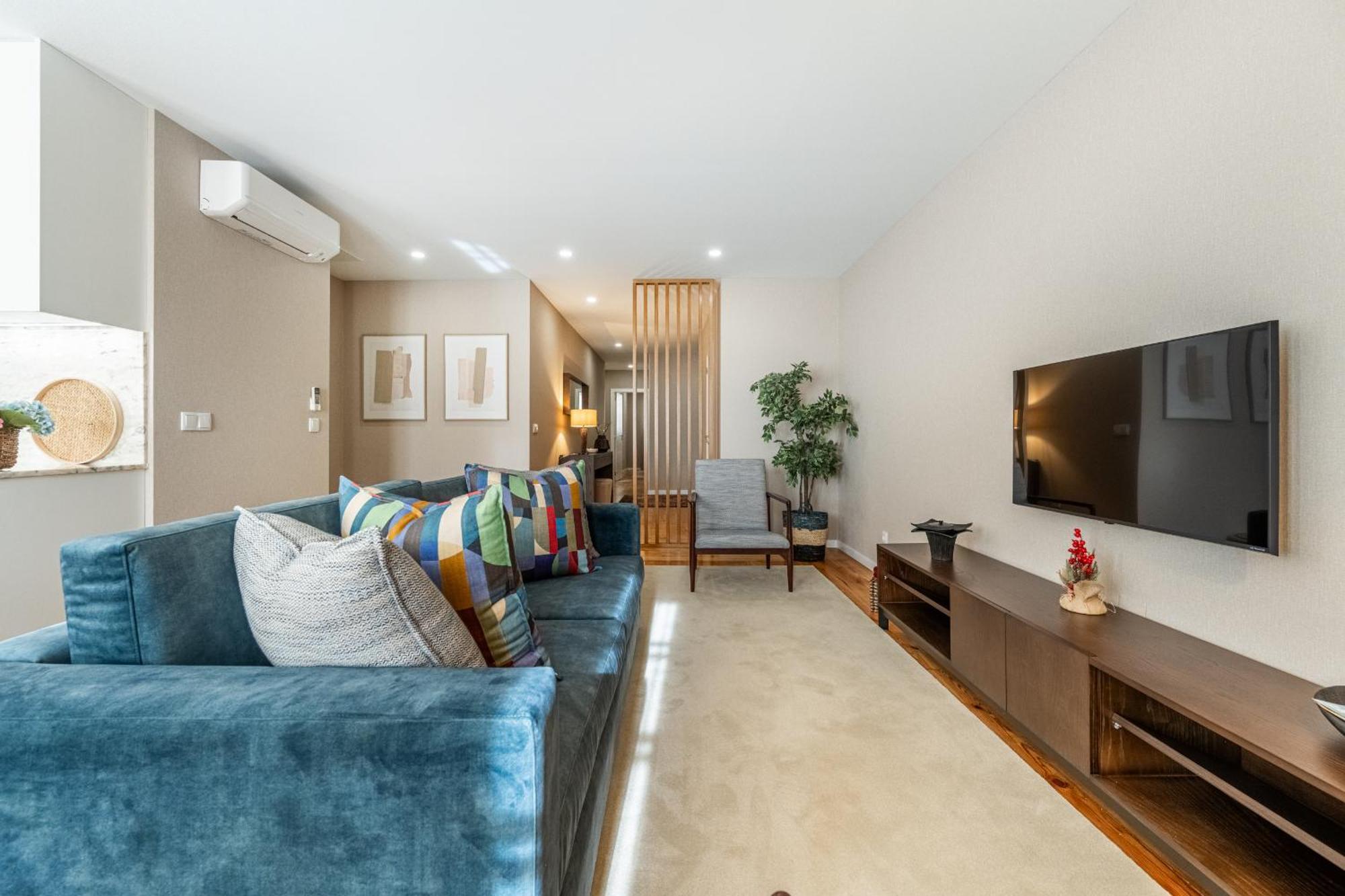 Apartment Casas Do - Ribeira *