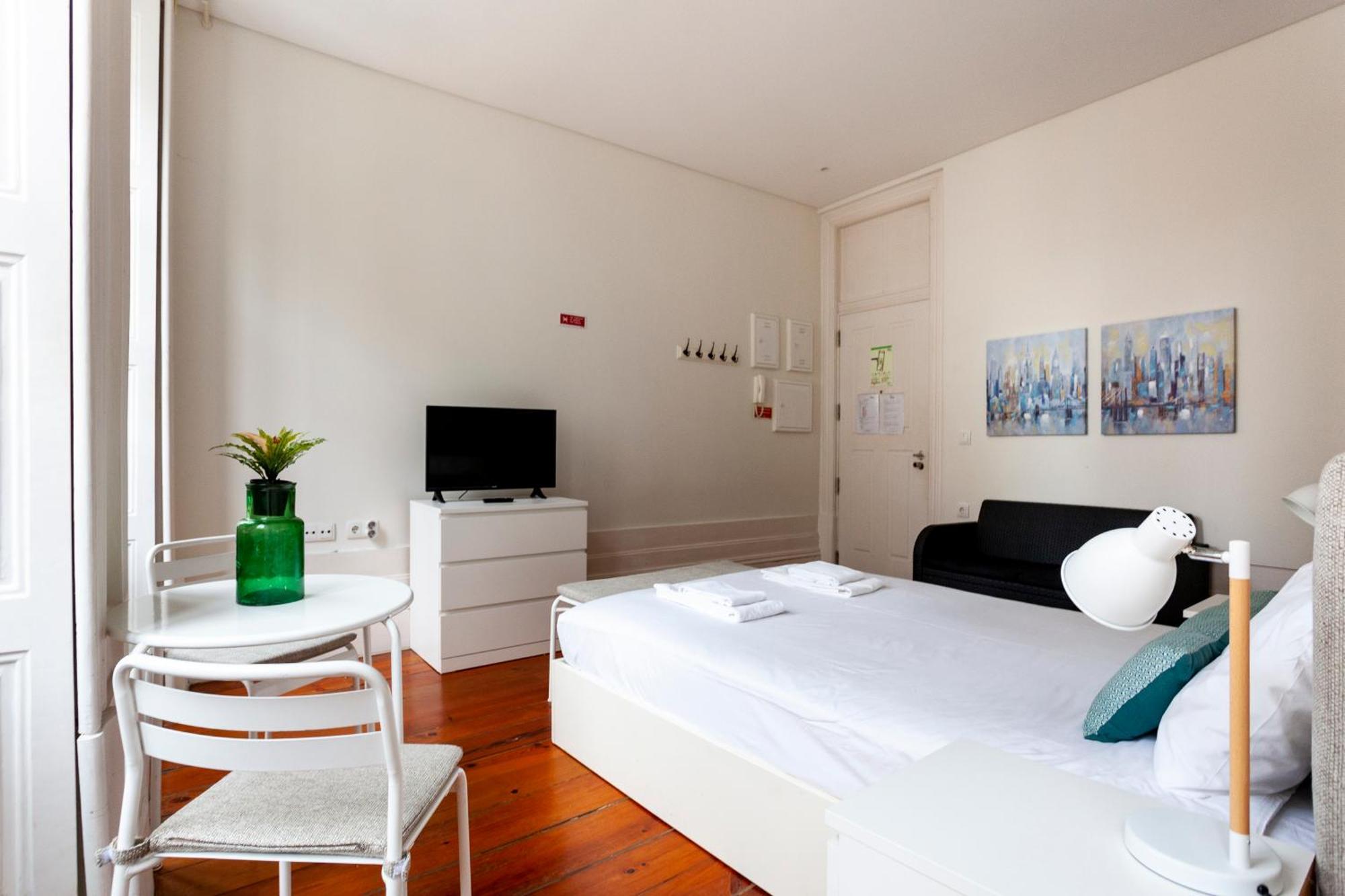 Apartment Citybreak-apartments Lapa Porto