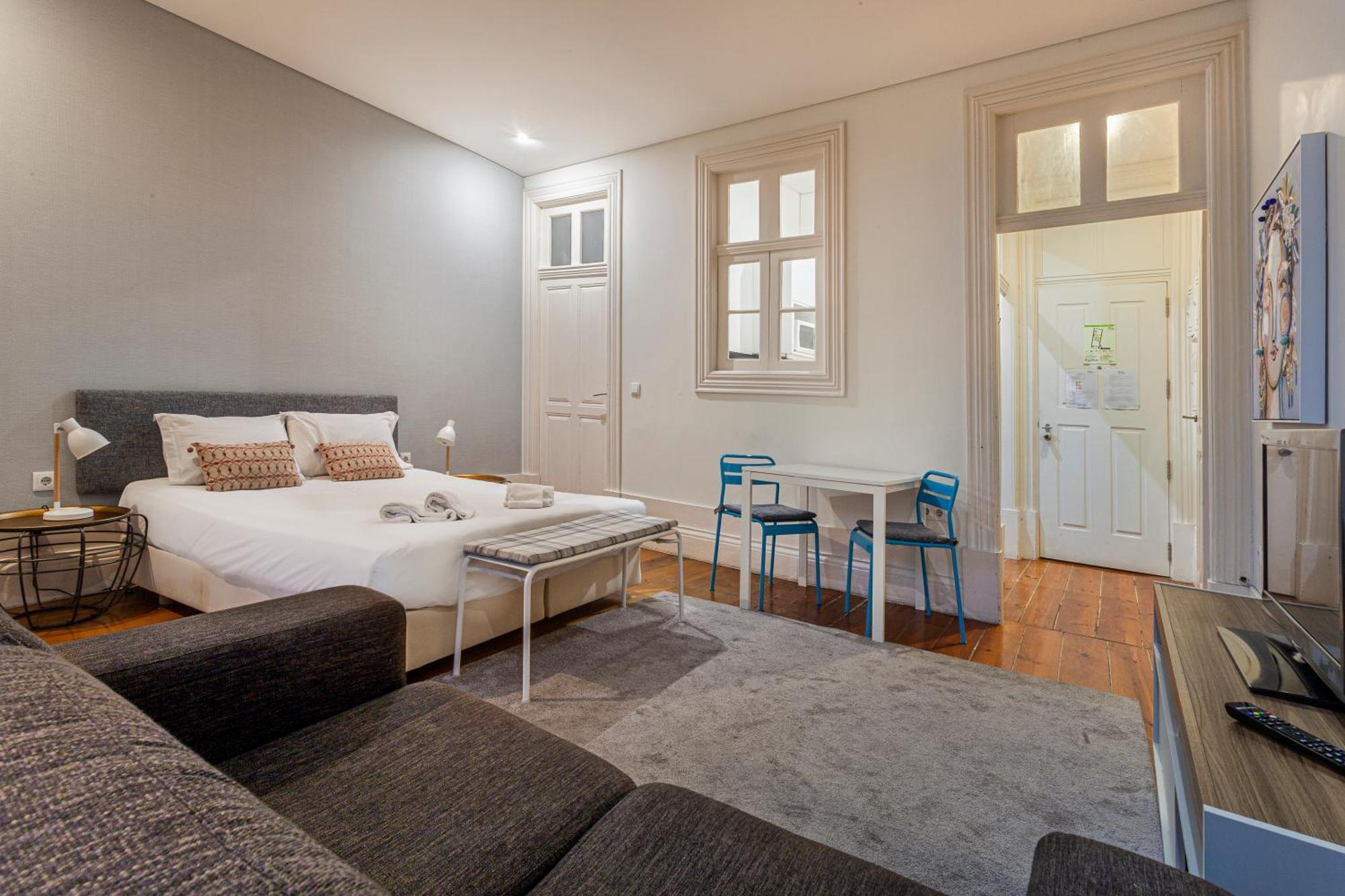 Apartment Citybreak-apartments Lapa Porto