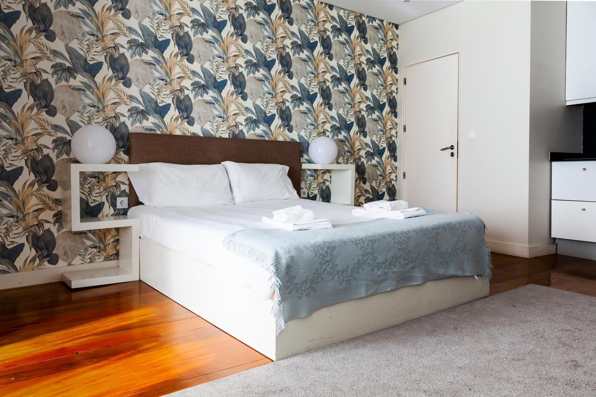 Apartment Citybreak-apartments Lapa Porto