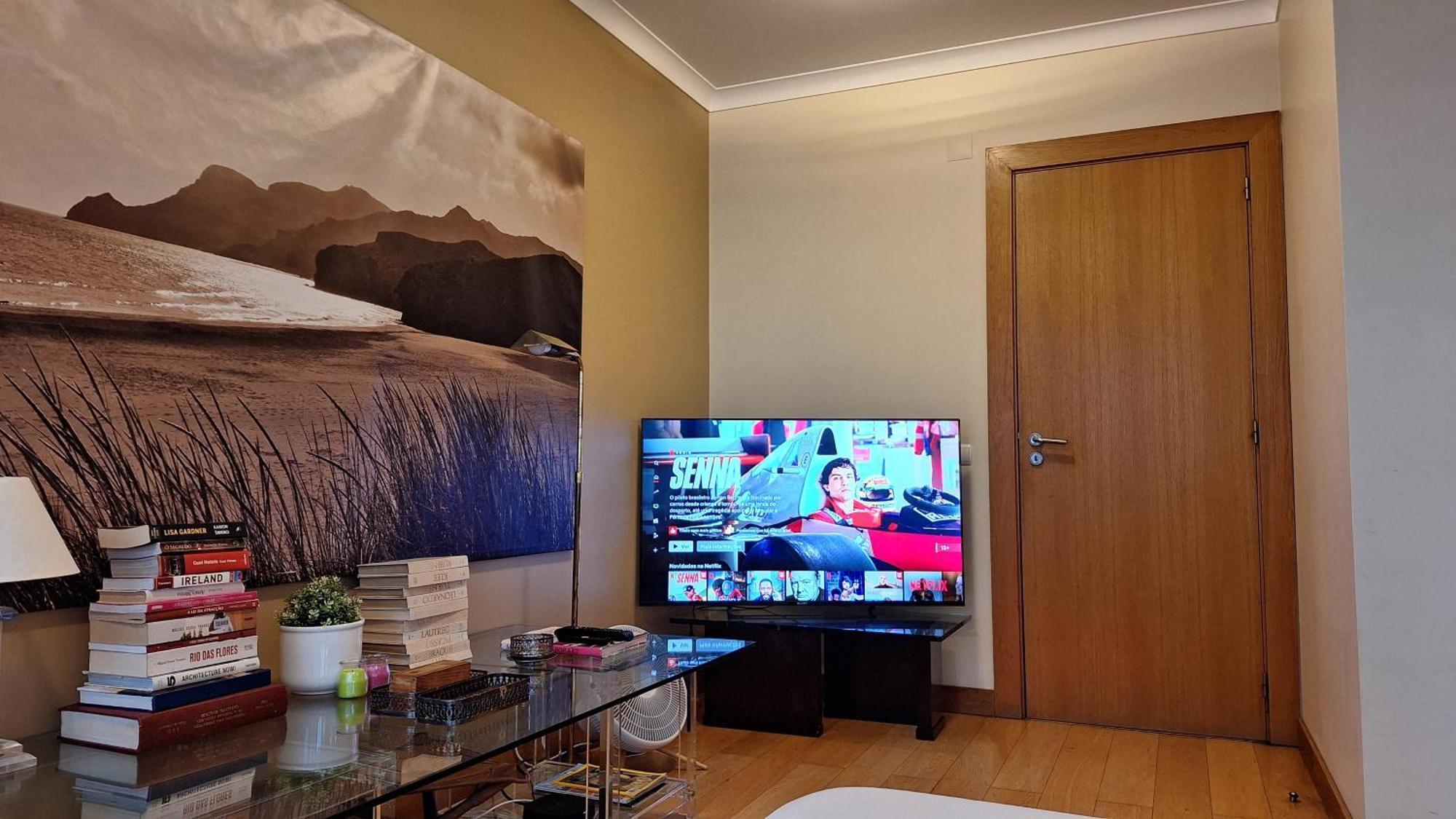 Deluxe With Sea View Apartment