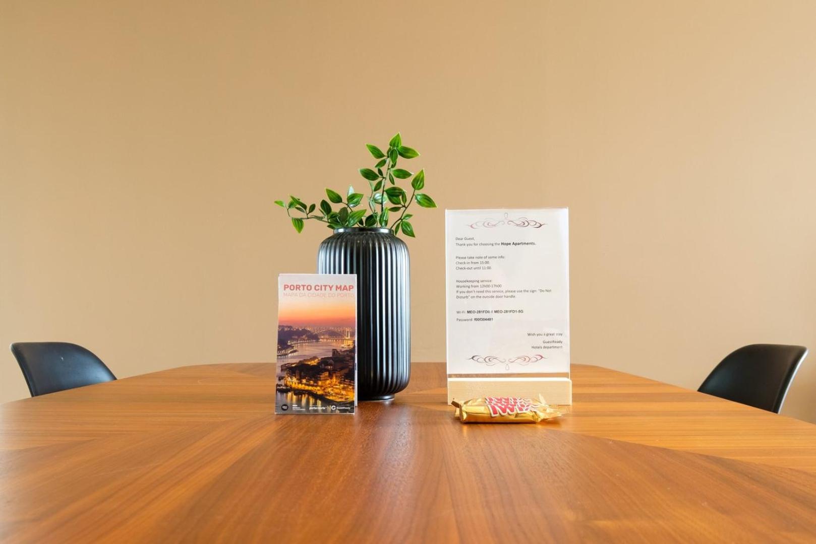Guestready - Hope Building Apartment