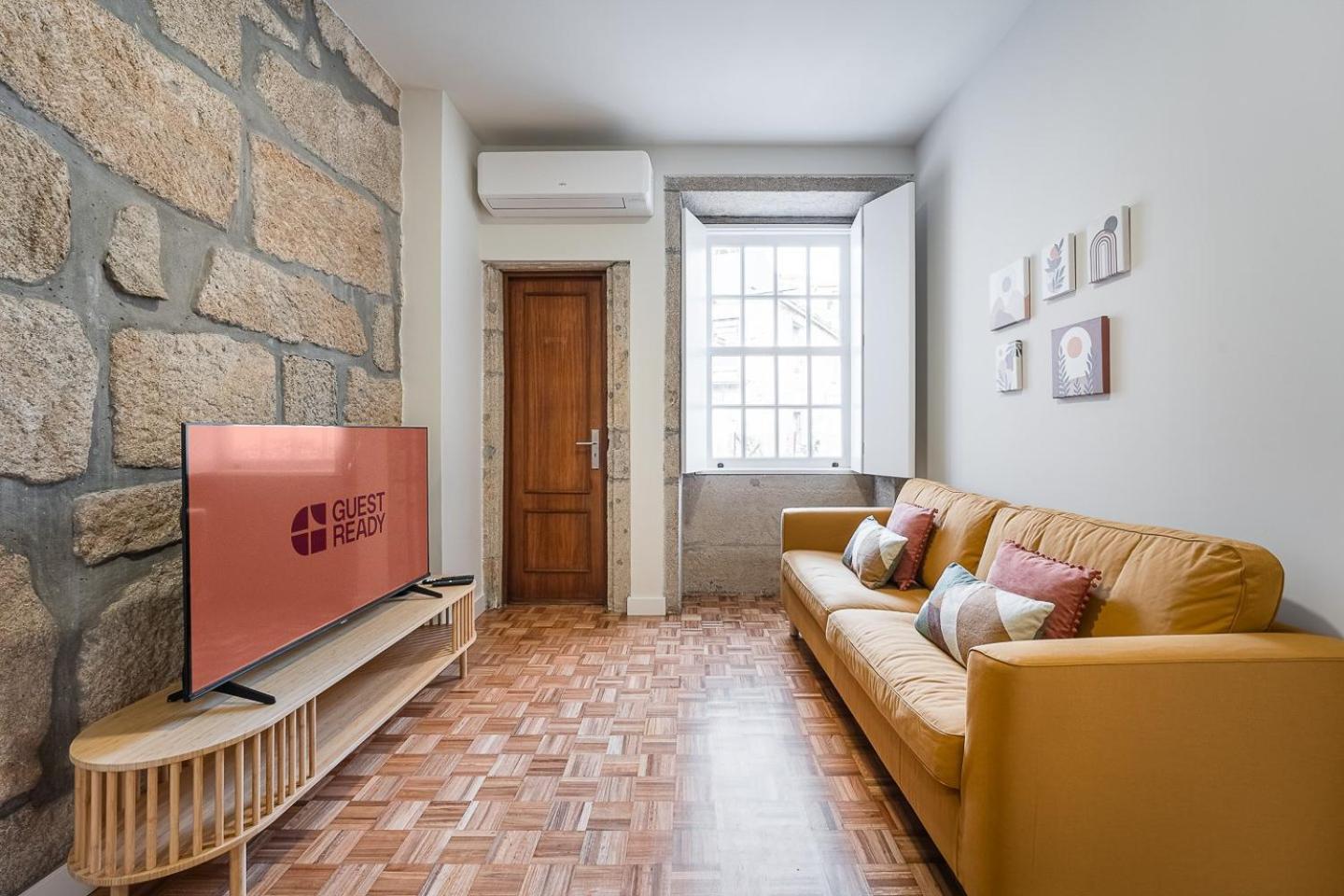 Guestready - Grandeur River Balcony Reborn Apartment *