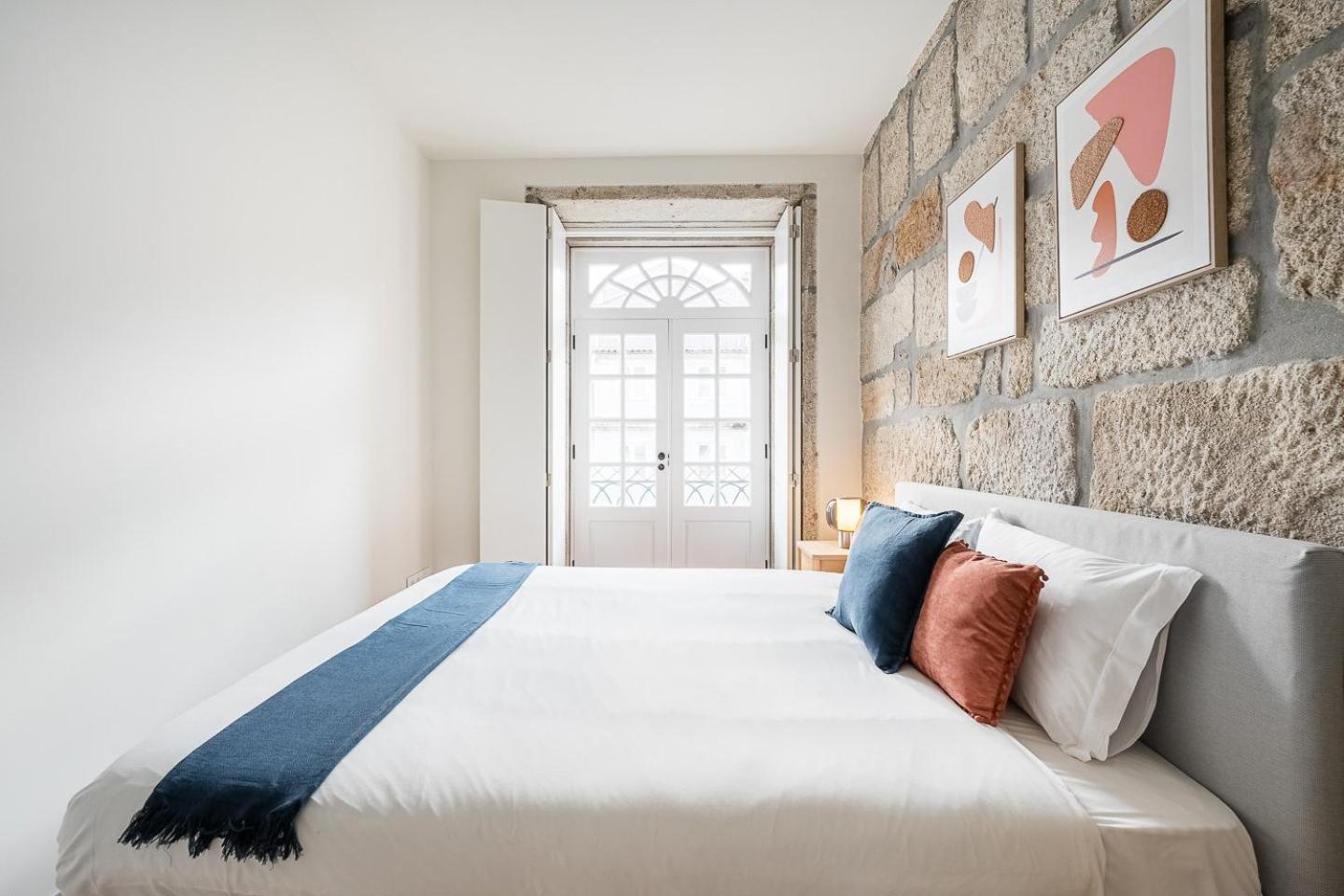 Guestready - Grandeur River Balcony Reborn Apartment Porto