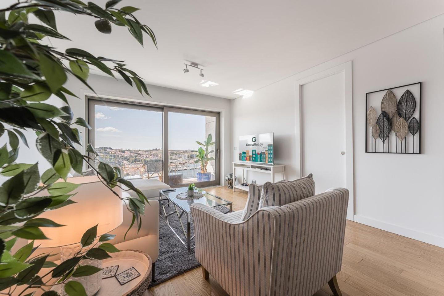 Guestready - Family With Premium View Apartment *