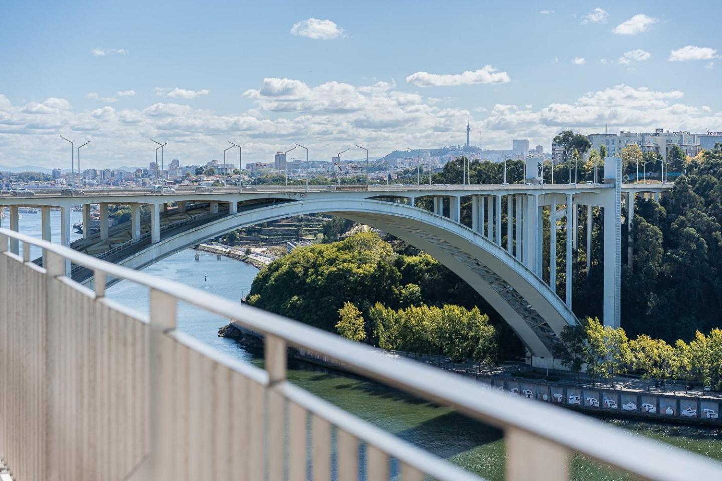 Apartment Guestready - Family With Premium View Porto