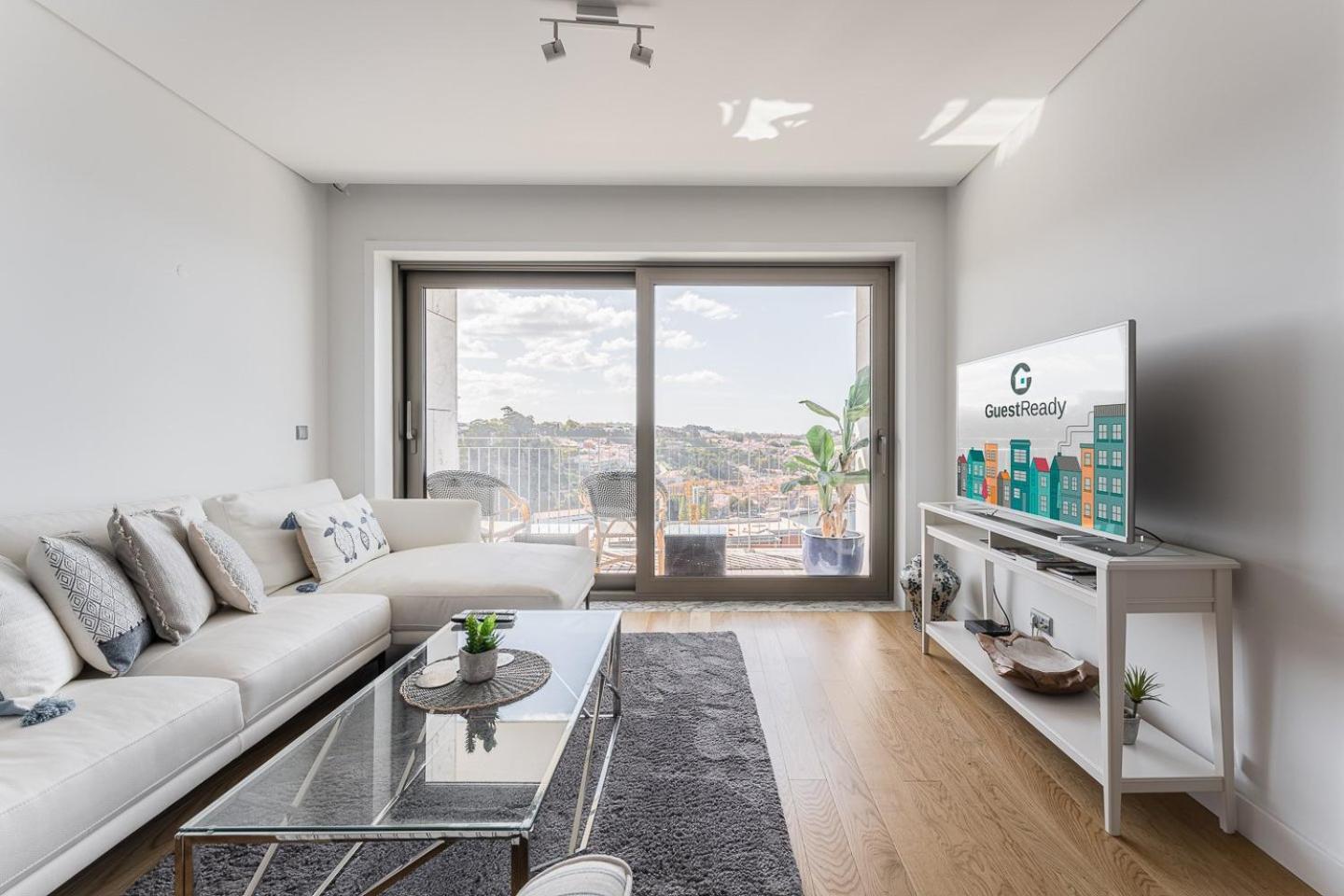 Apartment Guestready - Family With Premium View *