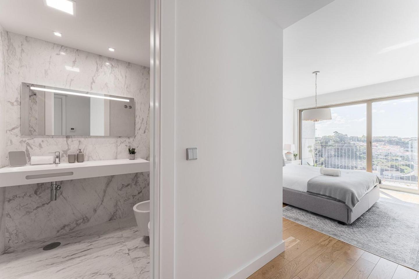Apartment Guestready - Family With Premium View Porto