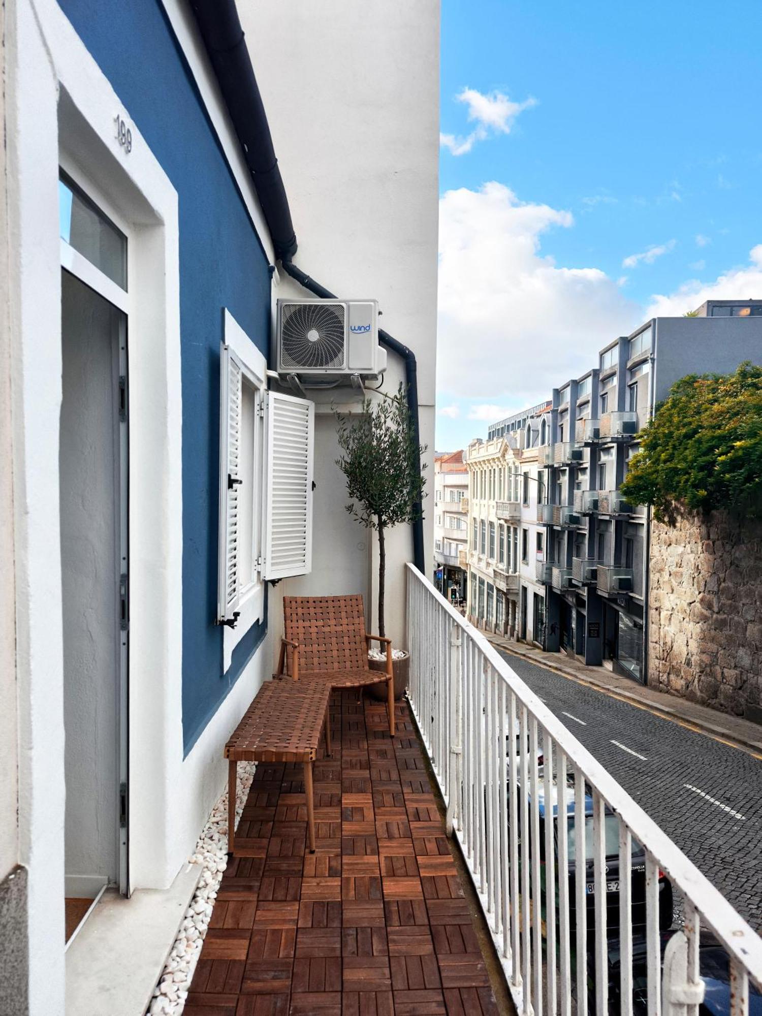 Casa de Férias Casa Moara - Downtown Duplex House Porto