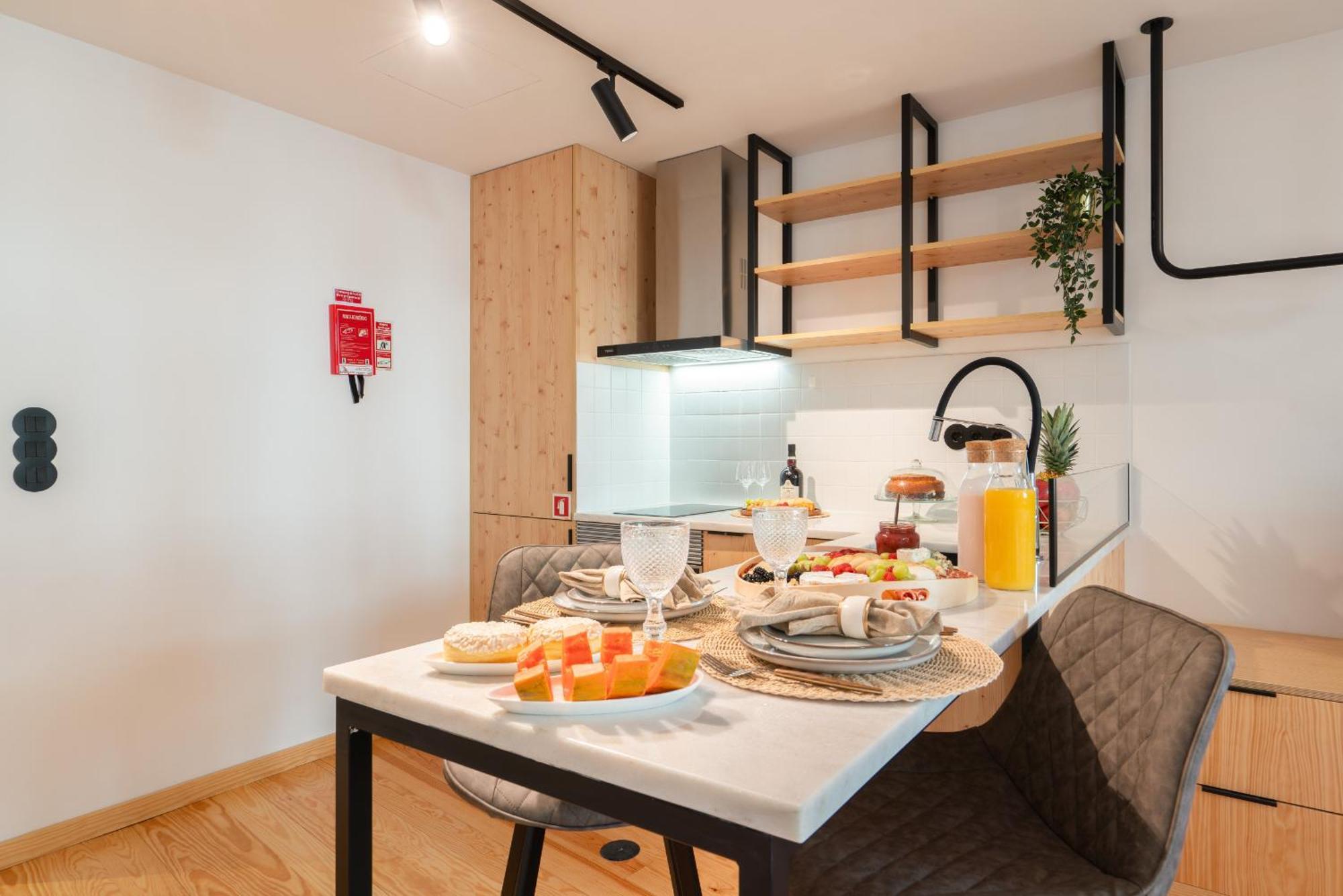 Apartment Prime Clerigos By Hosty Porto