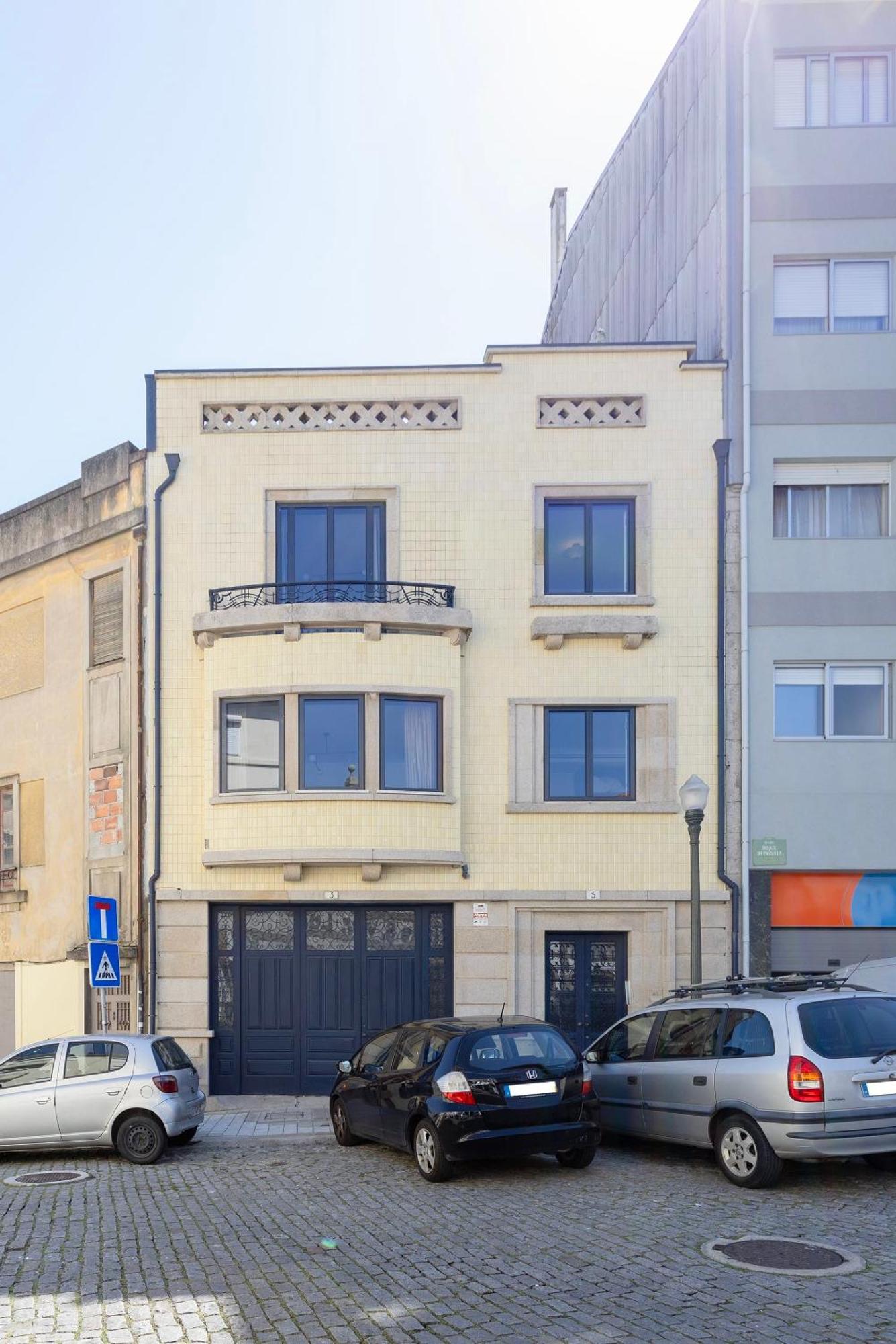 Apartment Liiiving In - Casa Duque Porto