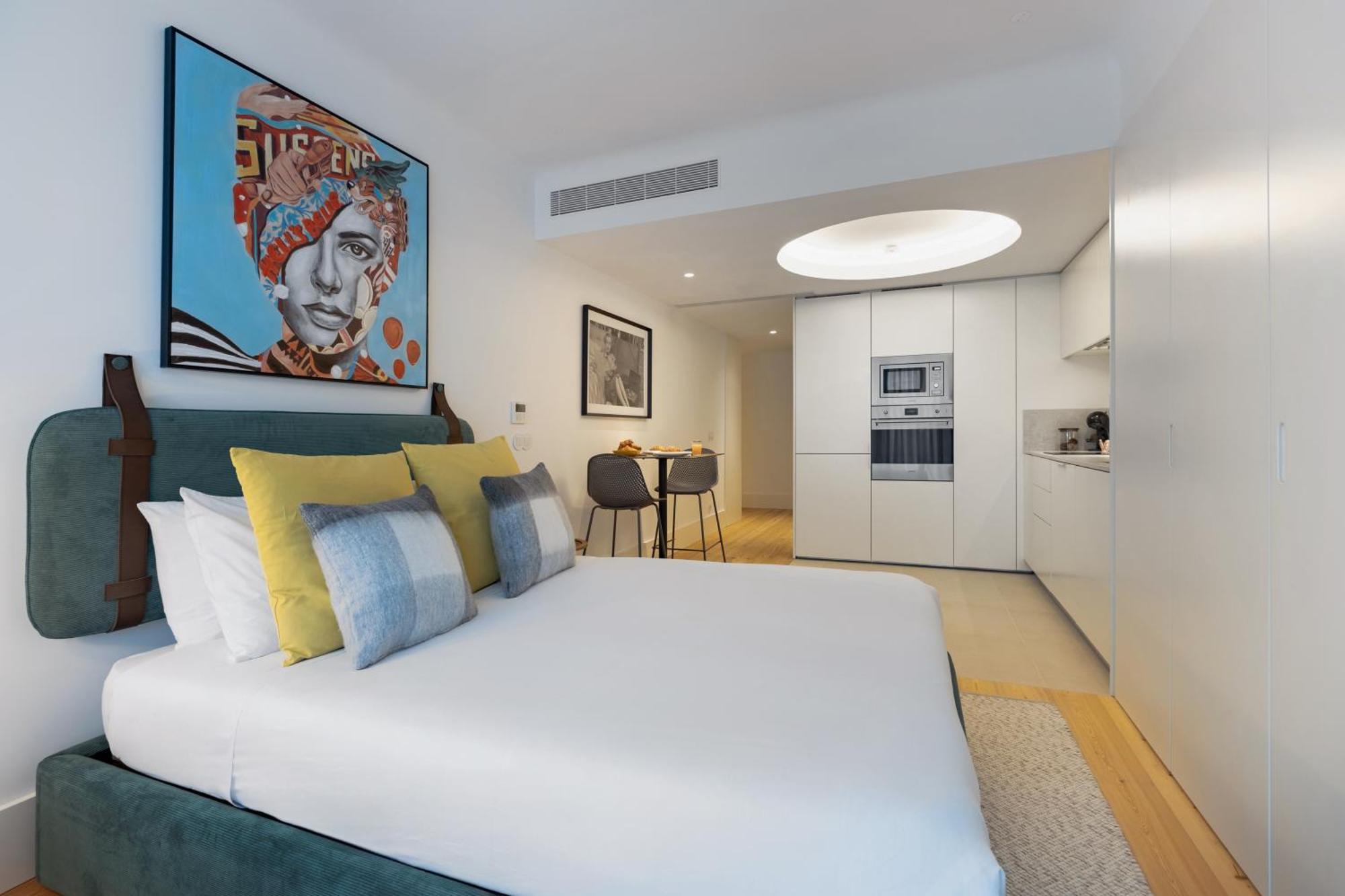 Formosa Apartment *