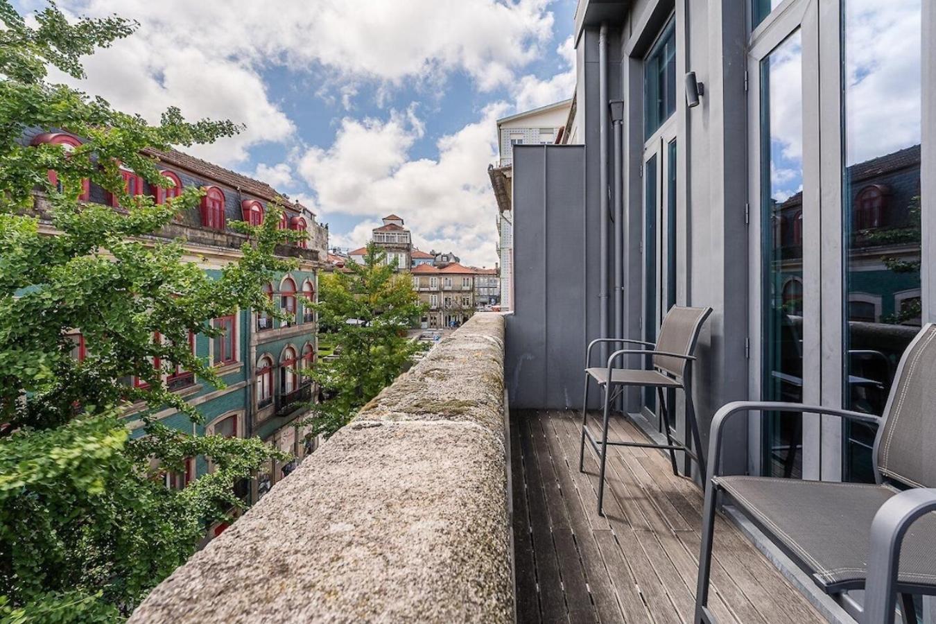 Apartment City-center With Mezzanine And Terrace *