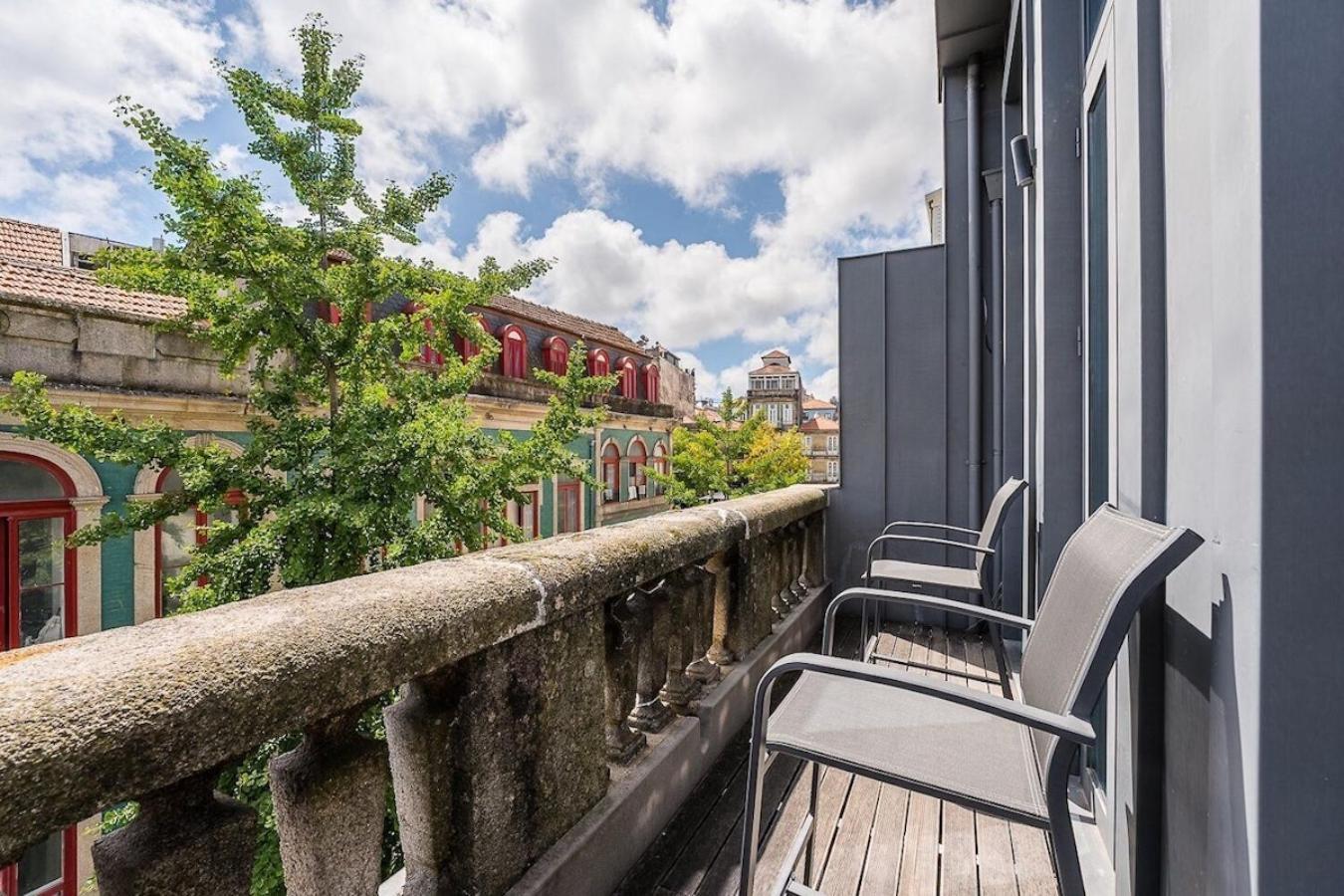 City-center With Mezzanine And Terrace Apartment *