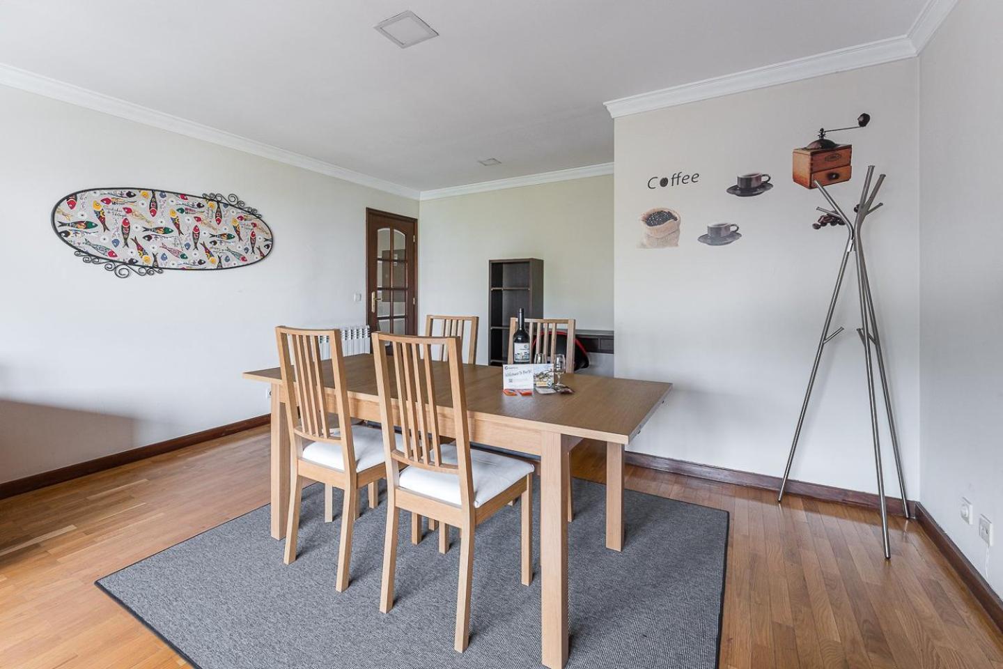 Apartment Guestready - Cozy And Minimalist In