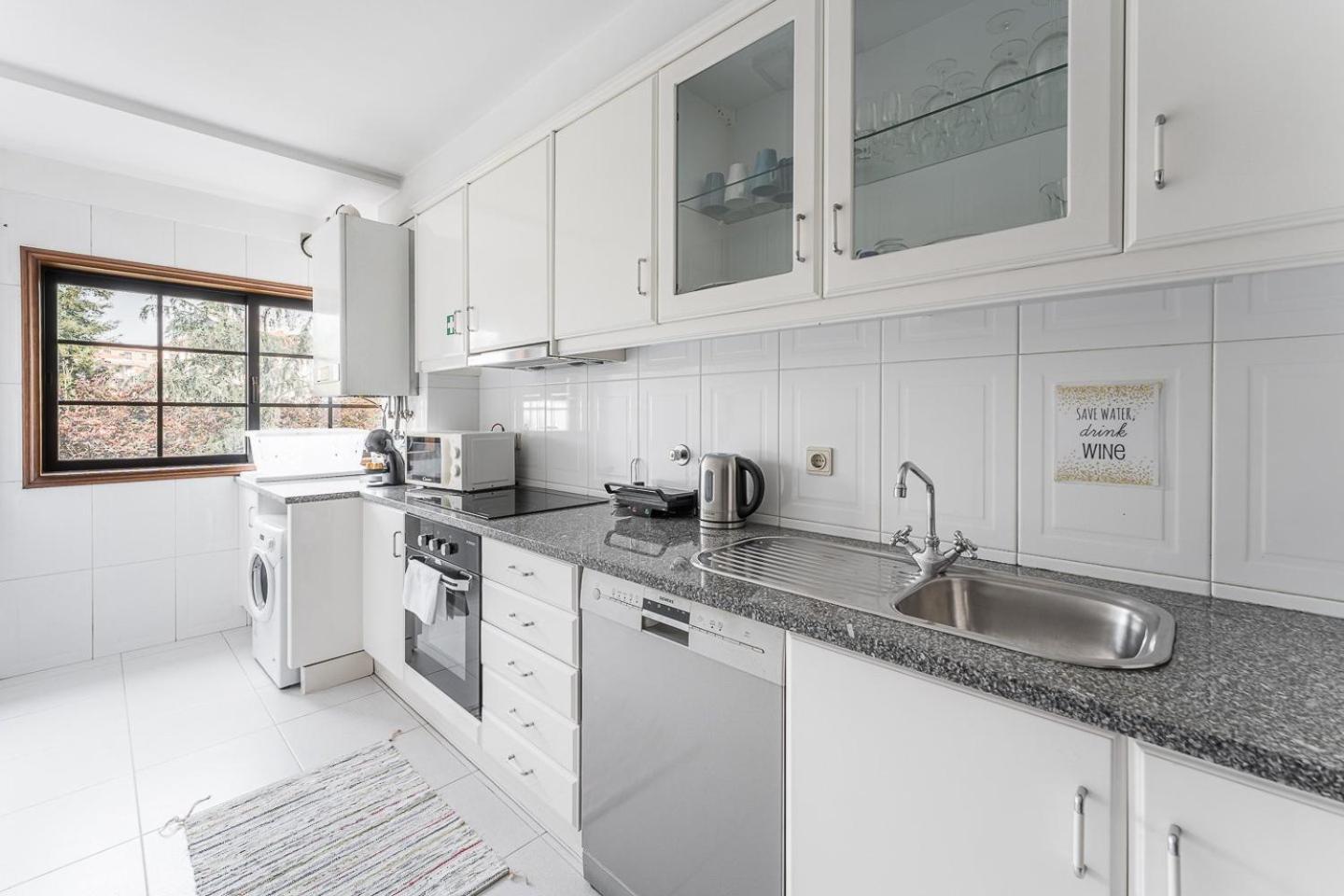 Apartment Guestready - Cozy And Minimalist In Porto