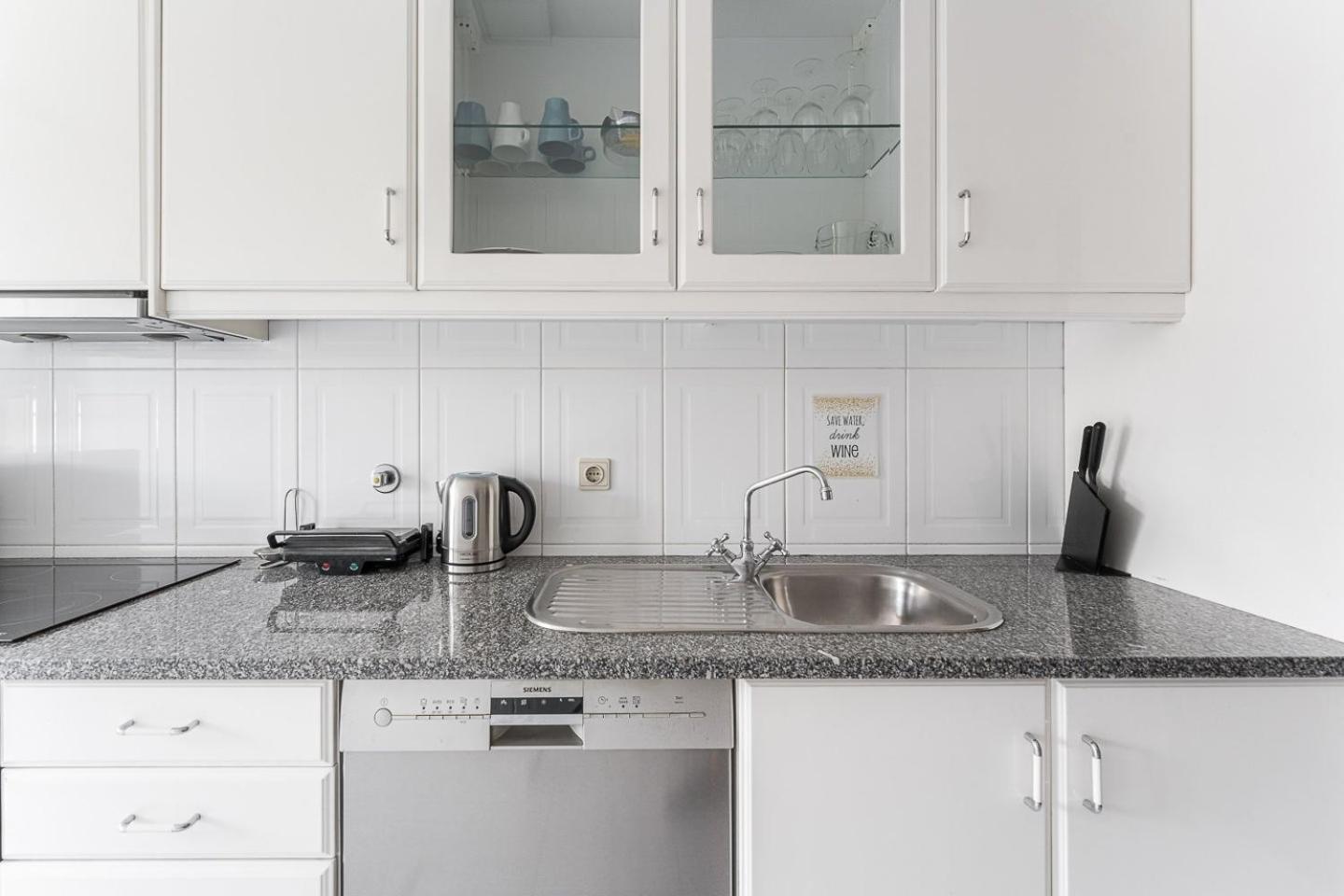 Apartment Guestready - Cozy And Minimalist In