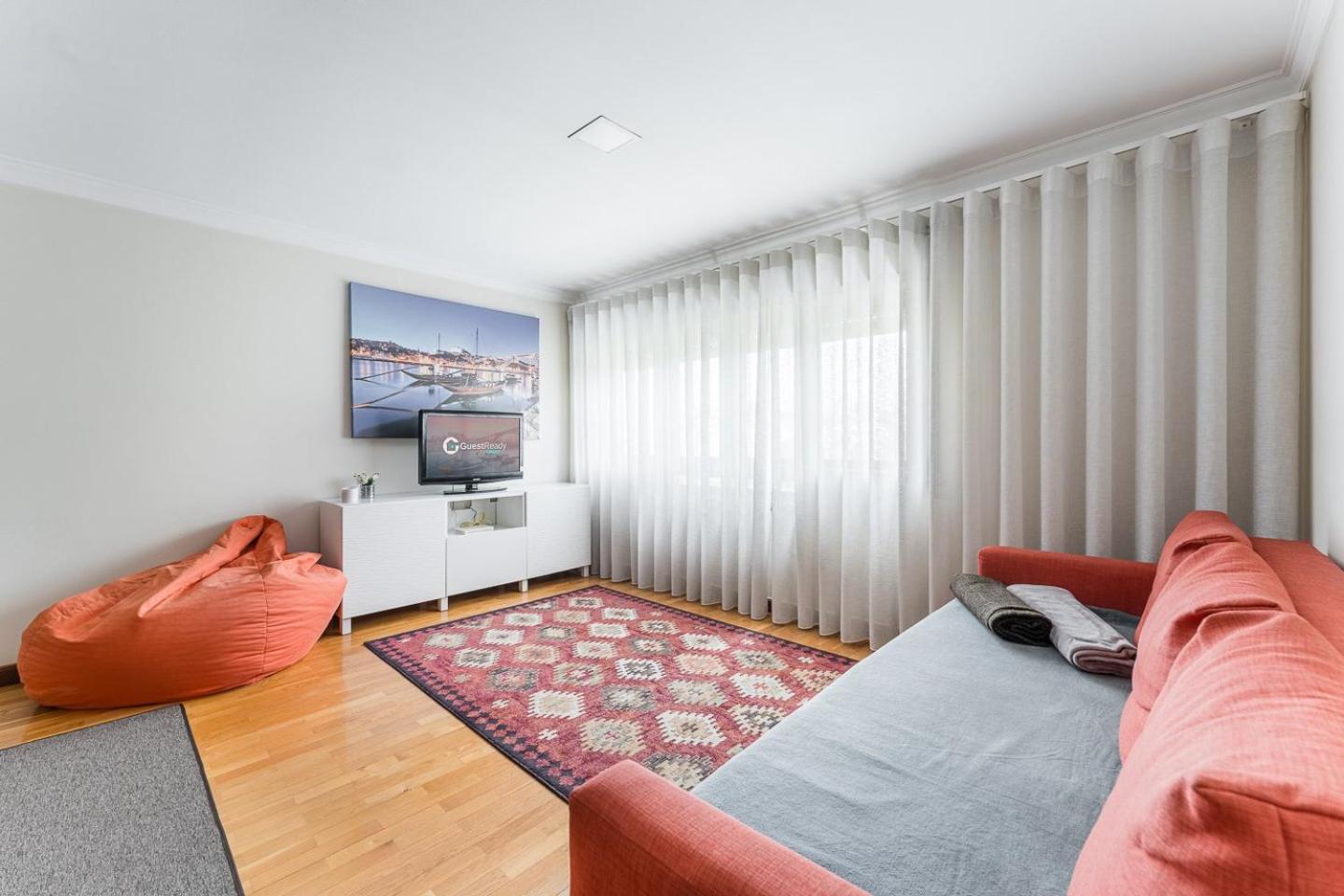 Apartment Guestready - Cozy And Minimalist In Porto