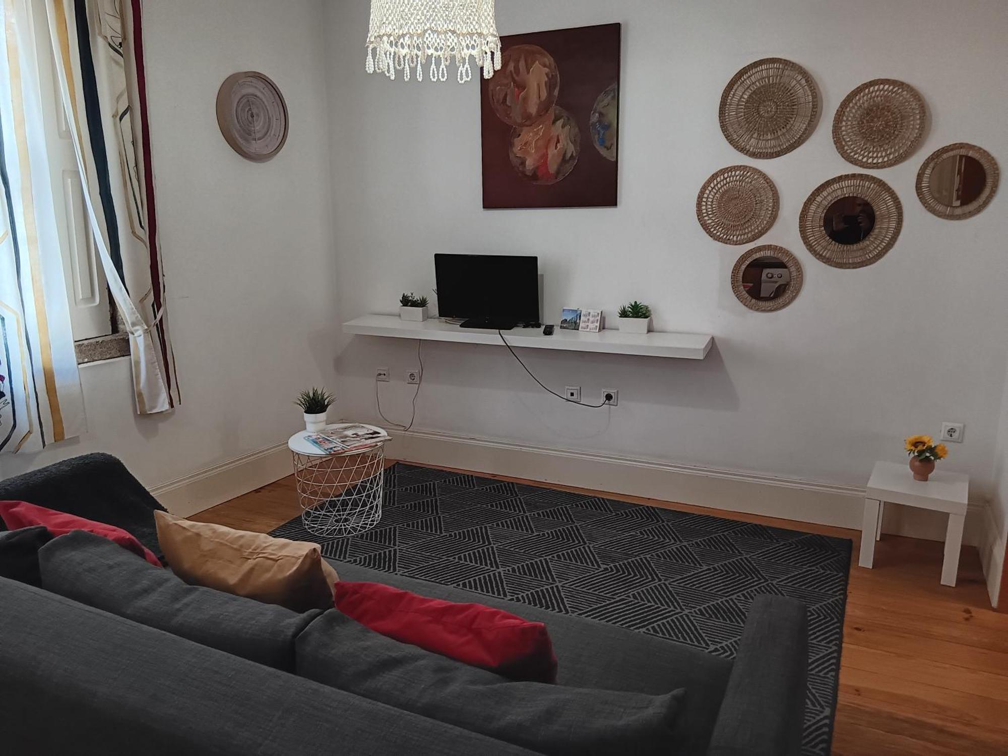 Apartment Comfortable 2 Bedrooms By Great&cosy Porto