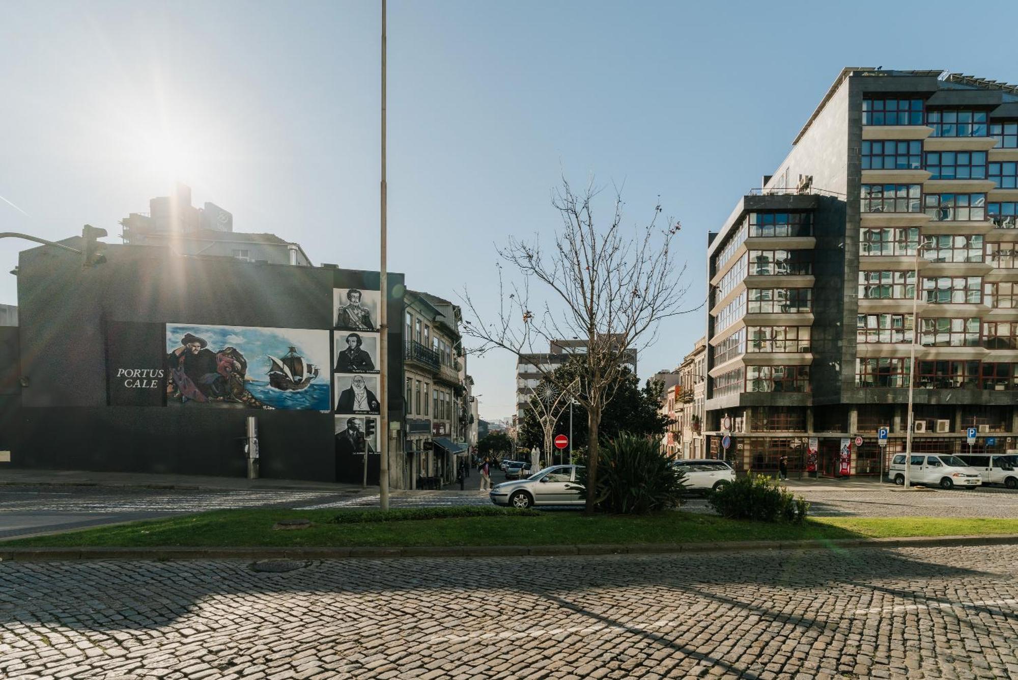 Apartment Trindade In Center *