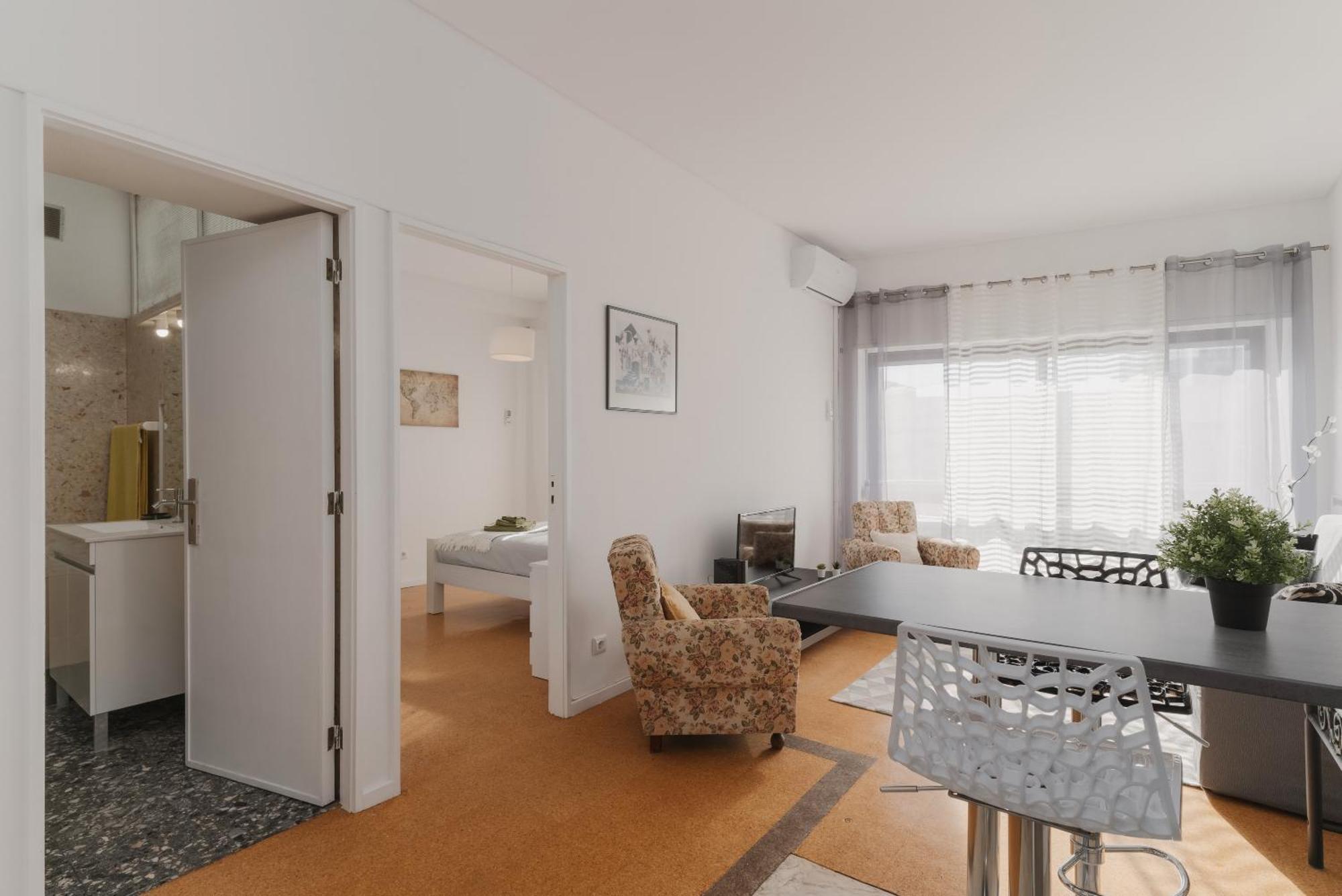 Trindade In Center Apartment