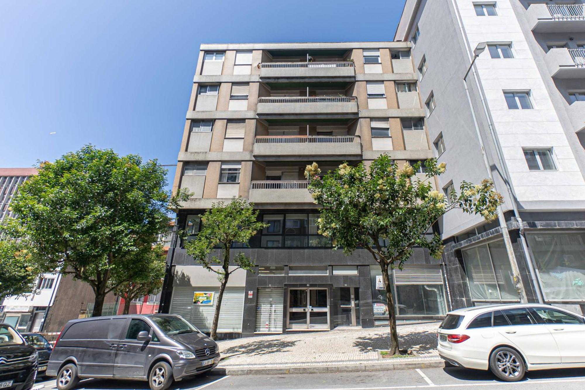 Now Trindade Apartment Porto