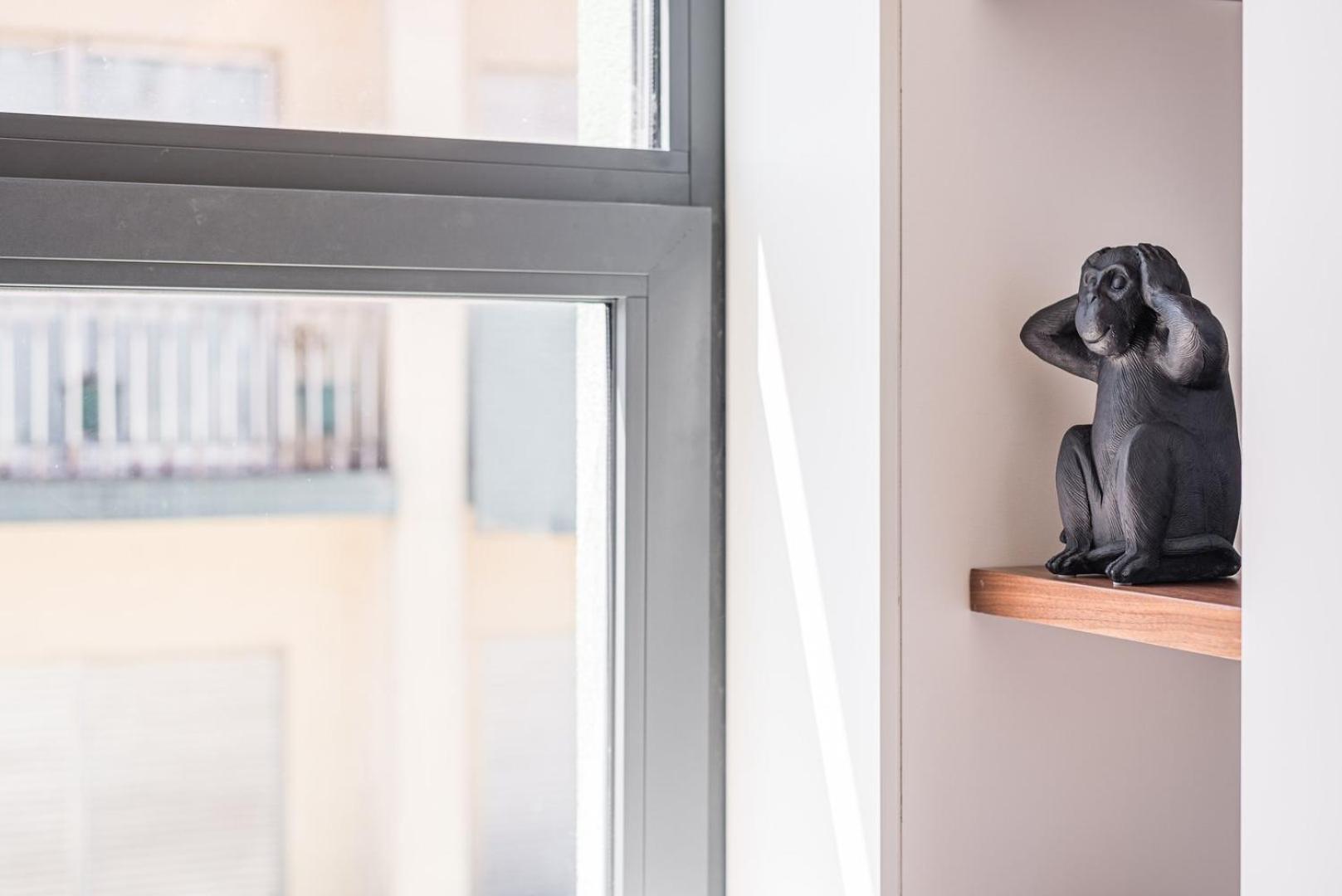 Apartment Guestready - Grit & Glam *