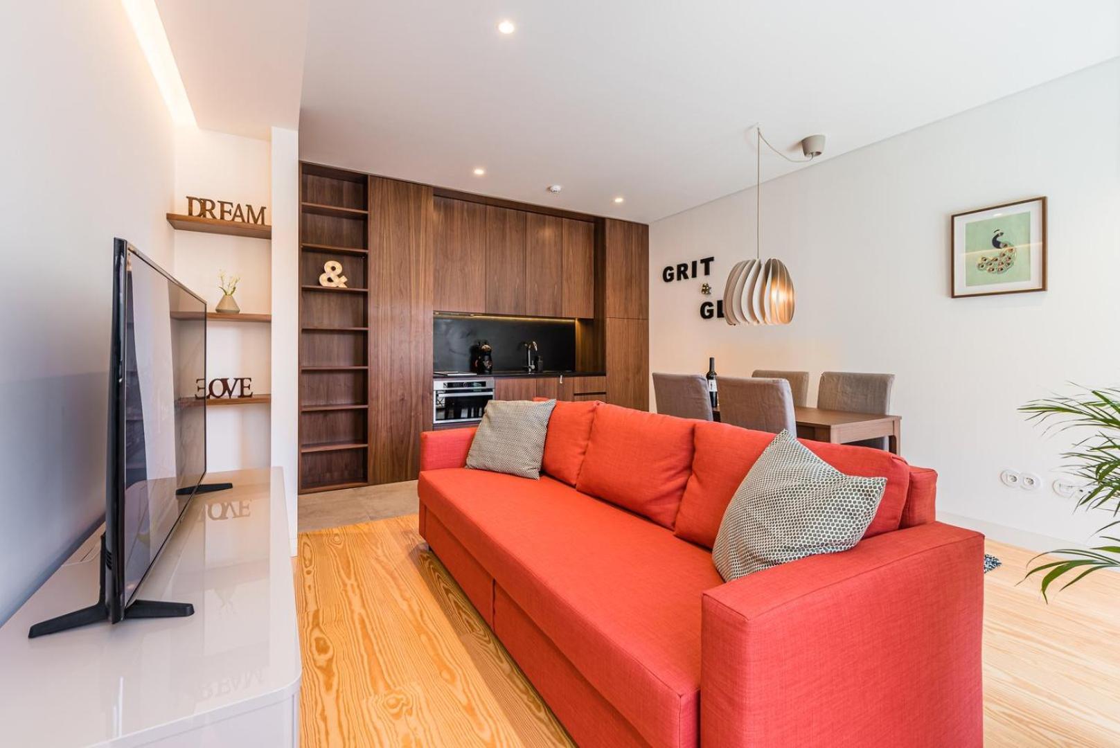 Guestready - Grit & Glam * Porto