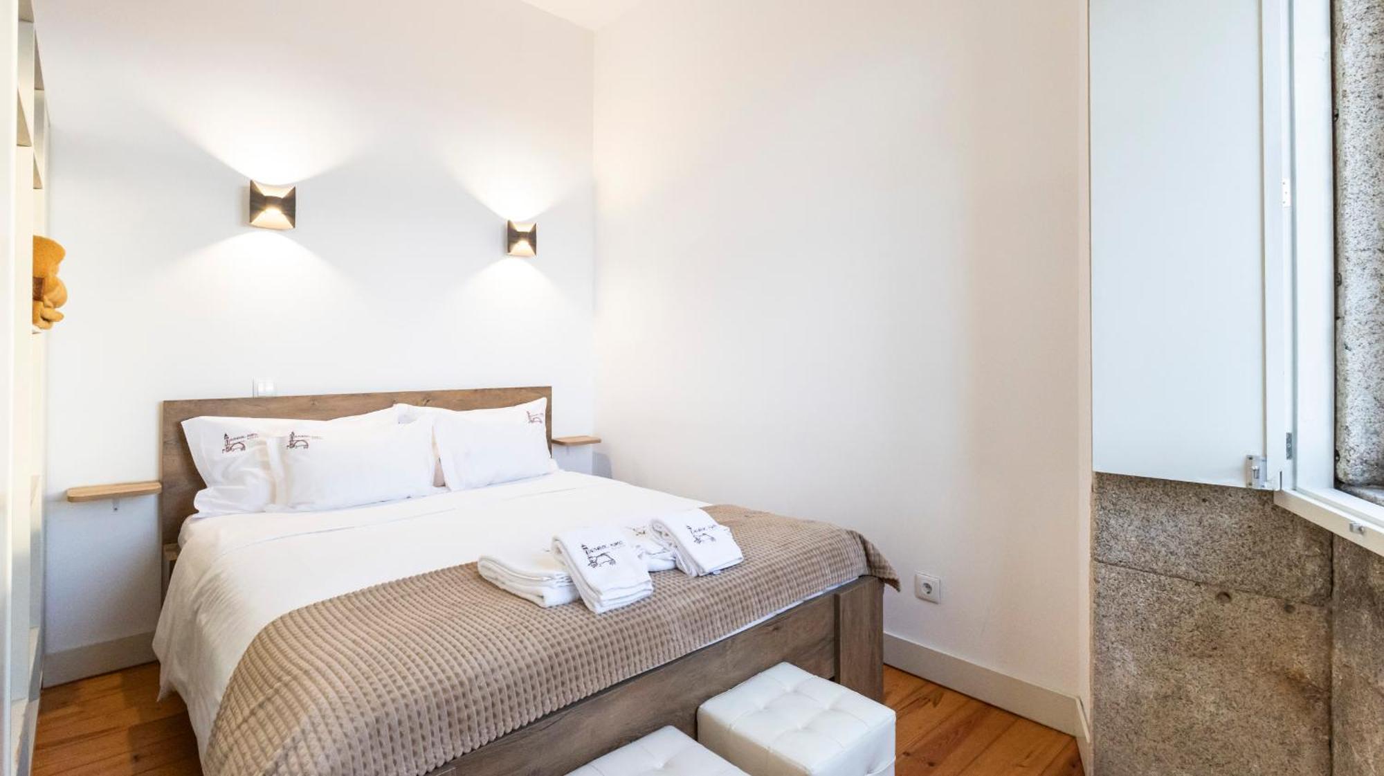 Apartment Authentic House Porto